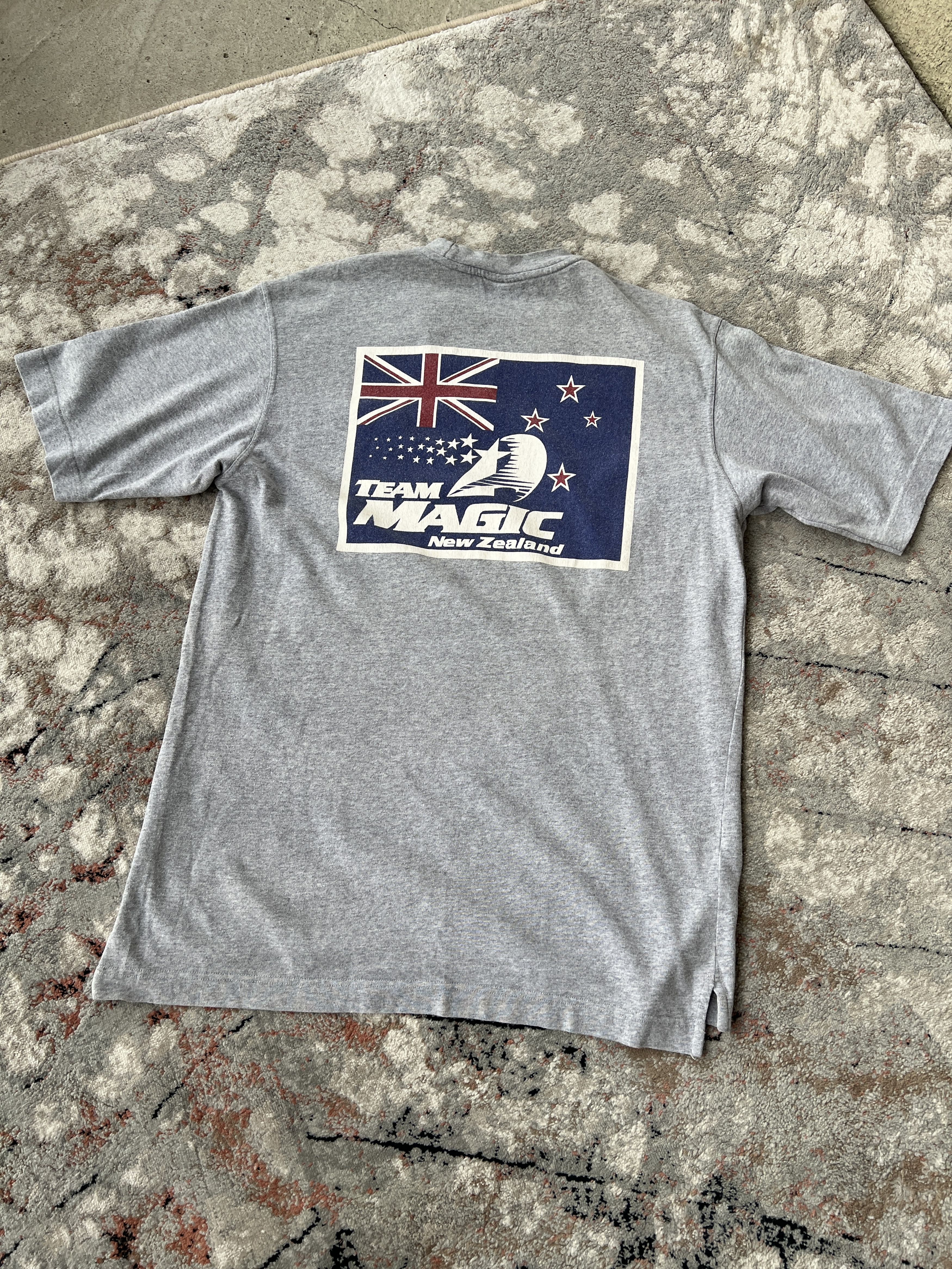 Other North Sails Team Magic New Zealand Tee Size US L / EU 52-54 / 3 - 1 Thumbnail