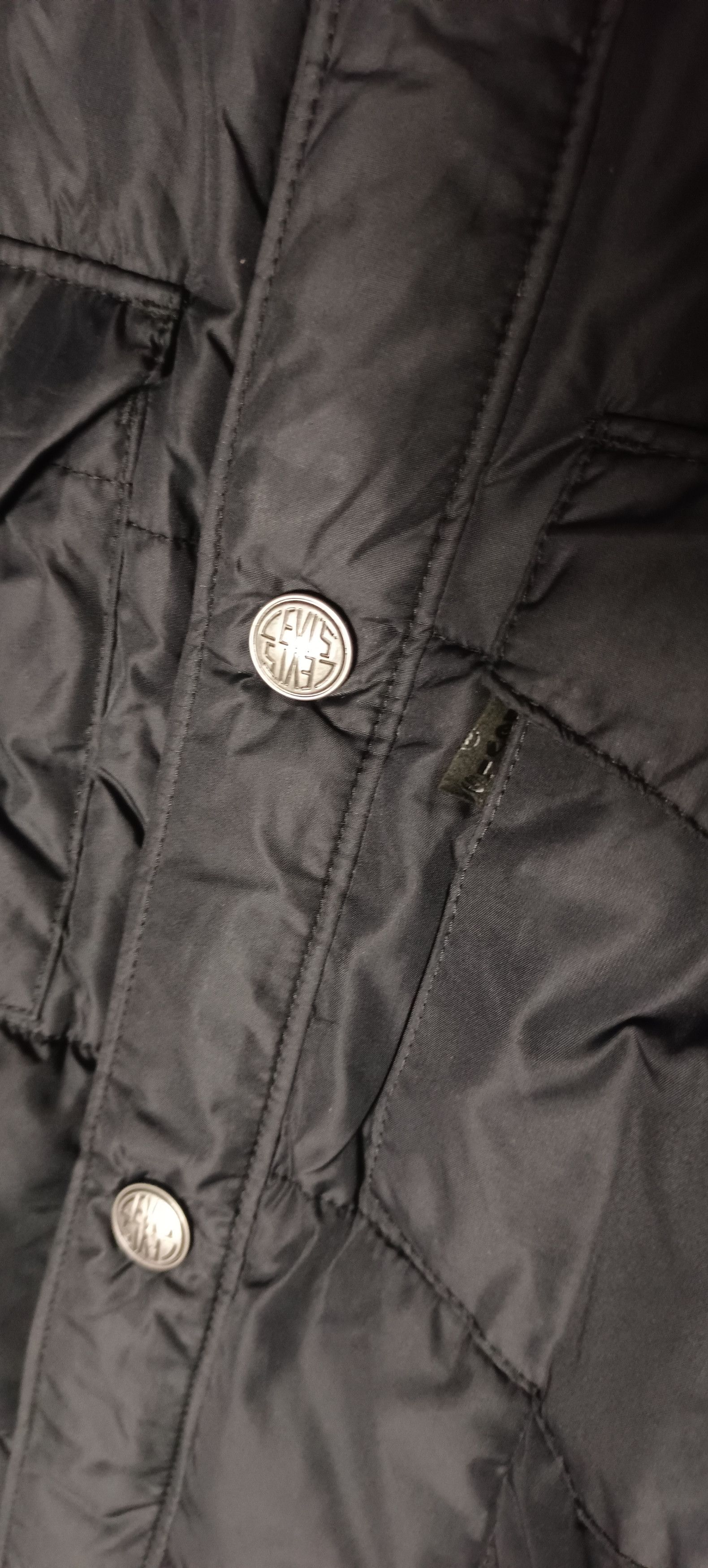 Levi's LEVI'S MEN BARSTOW PACKABLE QUILTED OVERSHIRT JACKET COAT Size US M / EU 48-50 / 2 - 8 Thumbnail