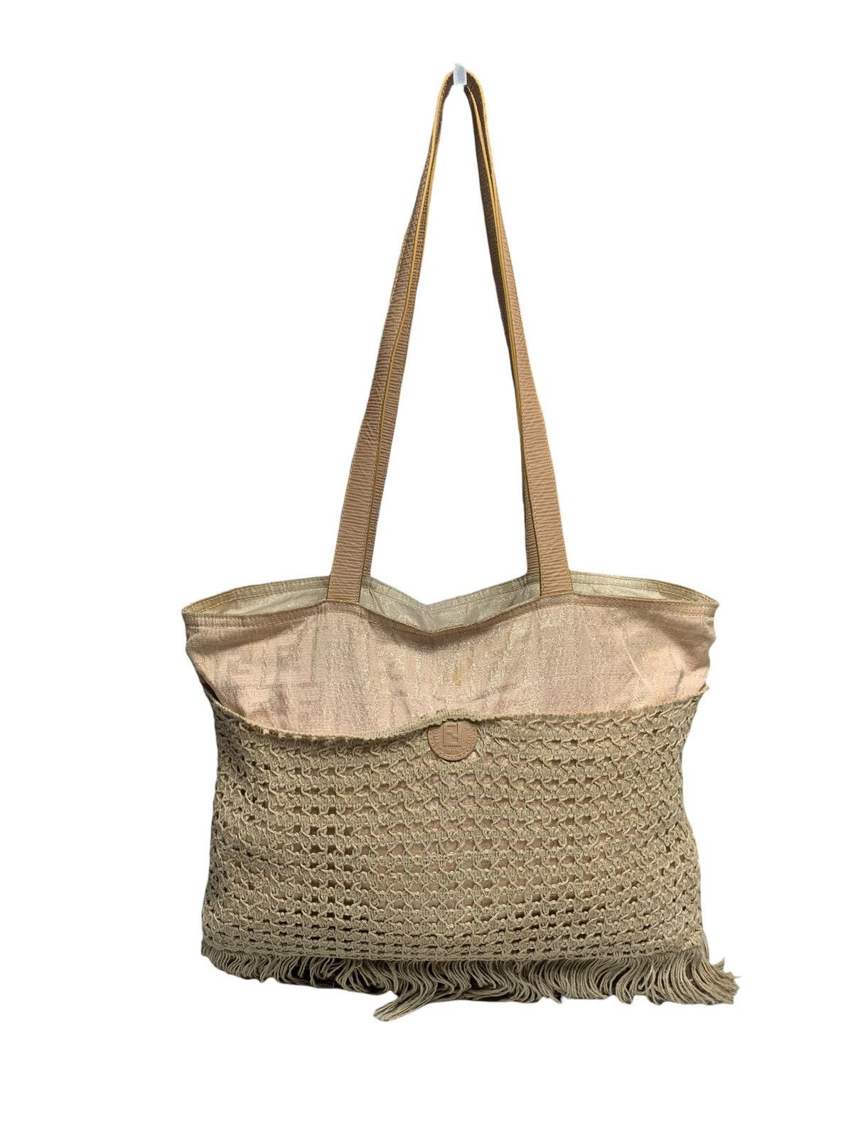 Fendi Tote Bag Fendi 1925 Anni 80’ Size ONE SIZE - 1 Thumbnail