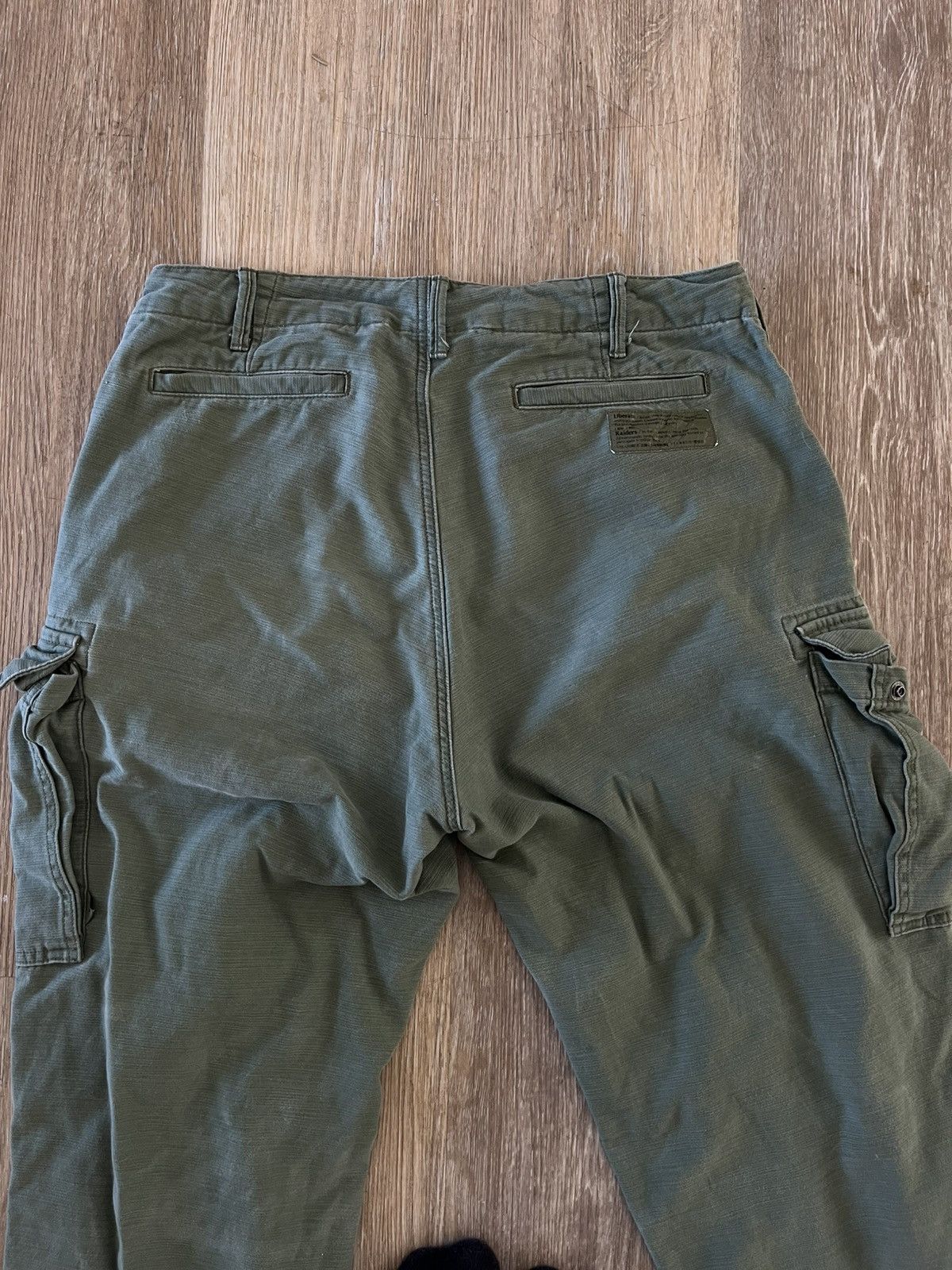 Liberaiders Liberaiders 6 pocket cargo pants Size US 32 / EU 48 - 2 Thumbnail