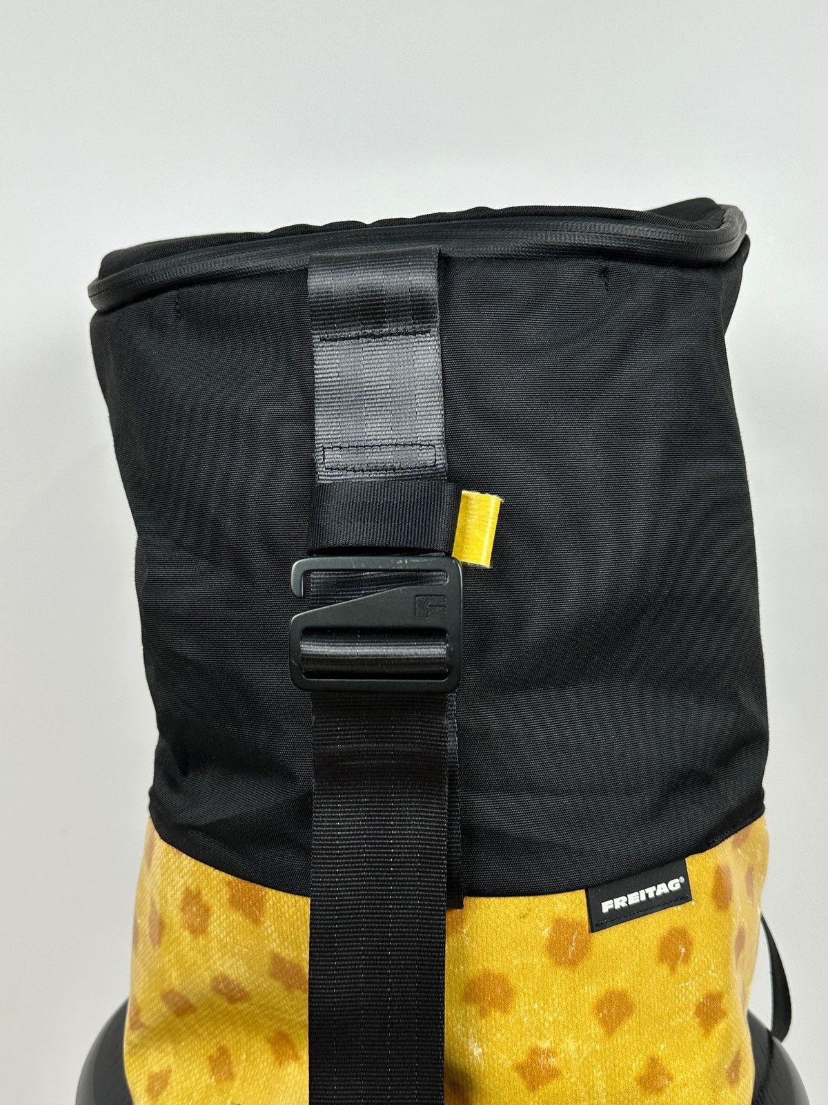 Freitag Freitag Carter Recycled Backpack Bag Size ONE SIZE - 8 Thumbnail