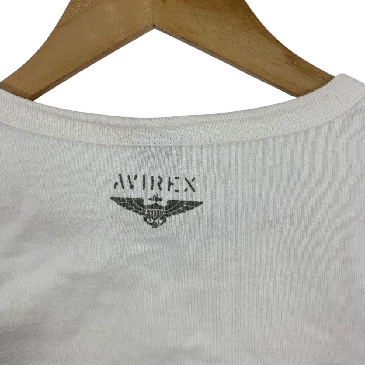 Avirex AVIREX US NAVY Sas Point Mugu Station Army Tee Shirt Top Size US S / EU 44-46 / 1 - 7 Thumbnail