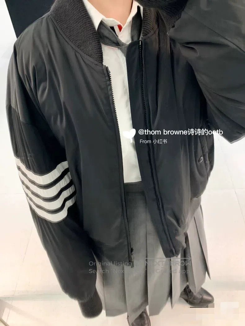 Thom Browne Thom Browne Down jacket Size US L / EU 52-54 / 3 - 7 Thumbnail
