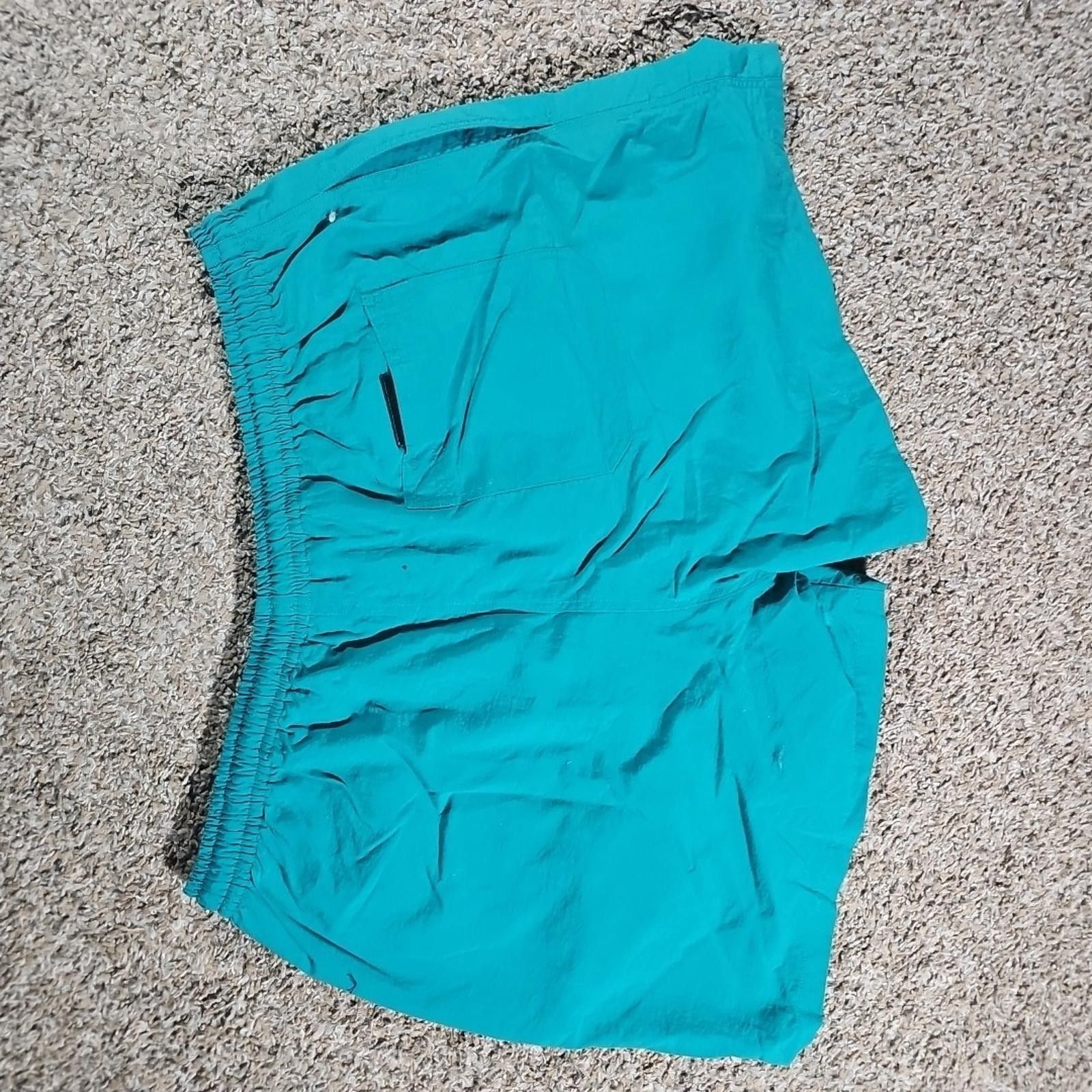 Other Back East Santa Barbara L Drawstring Swim Trunks Size US 34 / EU 50 - 7 Thumbnail