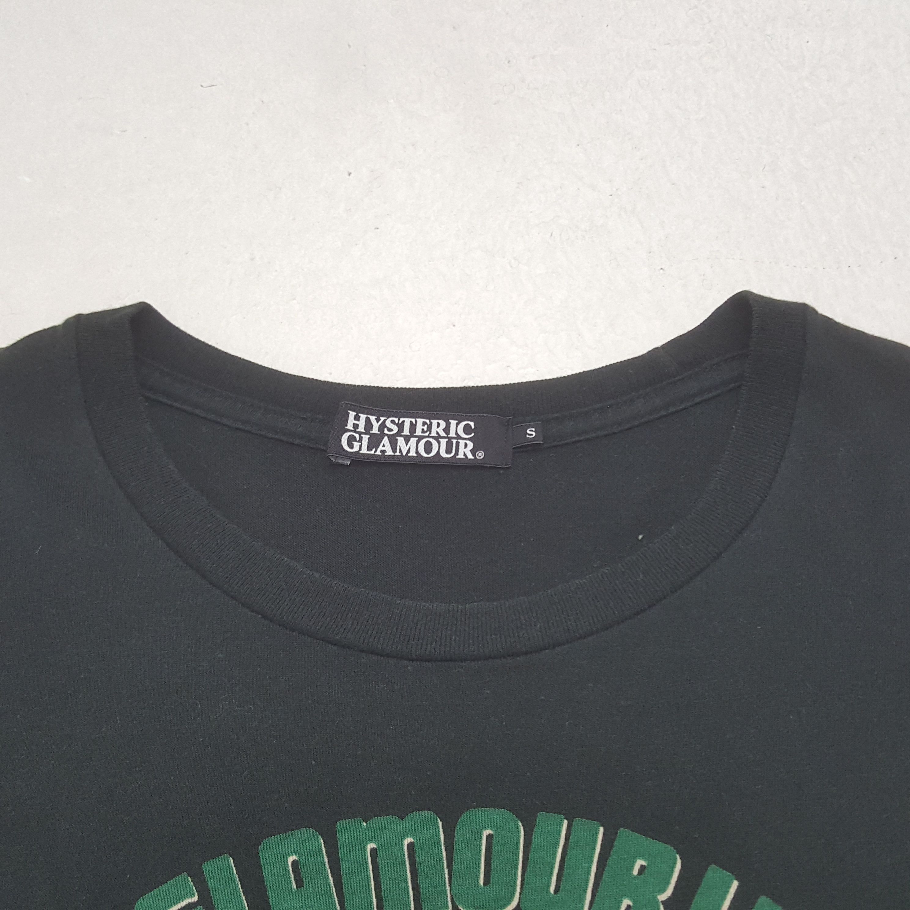 Hysteric Glamour Vintage Hysteric Glamour Lifeguard Japanese Tshirt C301N36 Size US XS / EU 42 / 0 - 4 Thumbnail