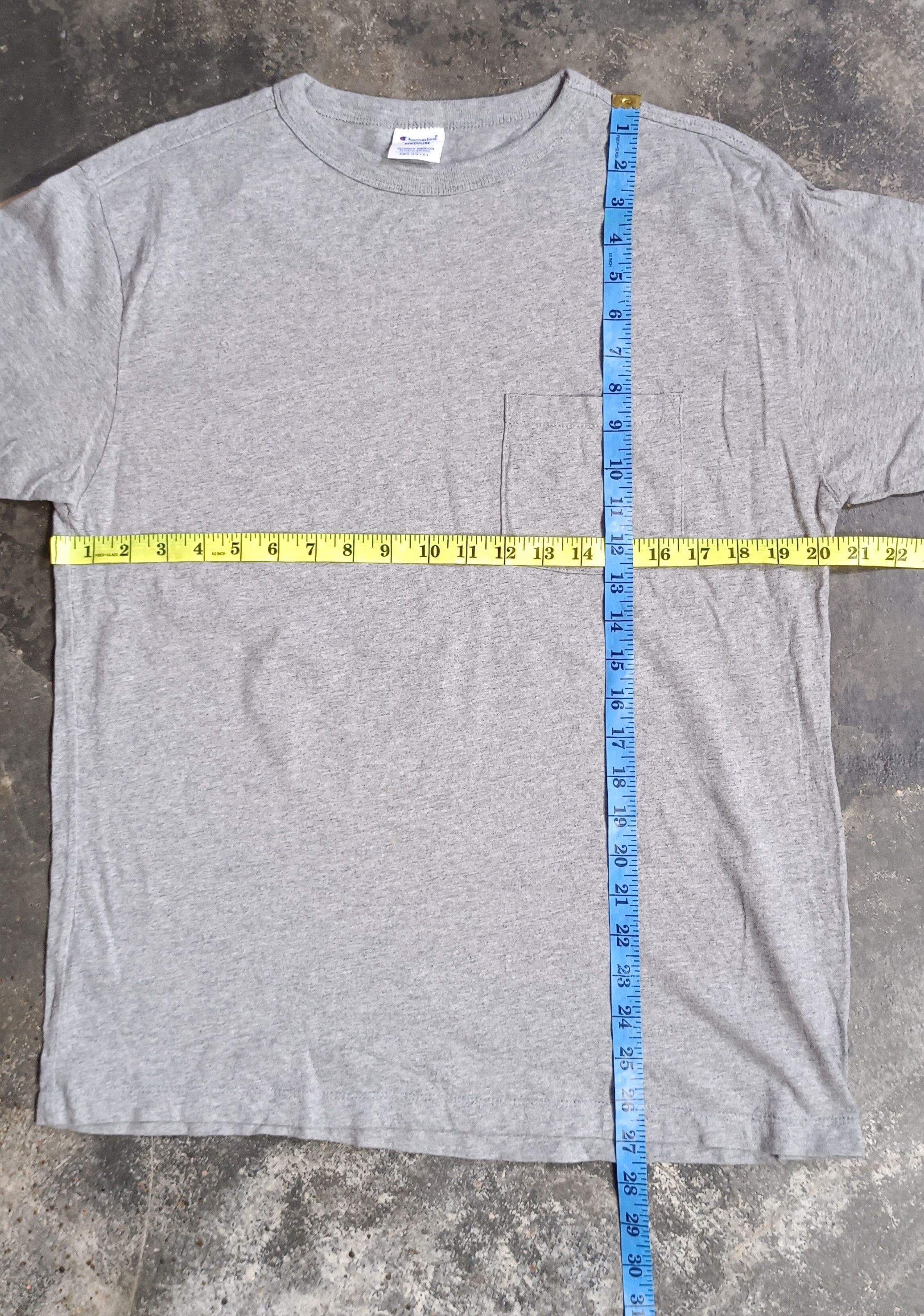 Champion × Sports Specialties Champion Iconic Logo Pocket T Short Sleeve T Shirt Size US M / EU 48-50 / 2 - 8 Thumbnail