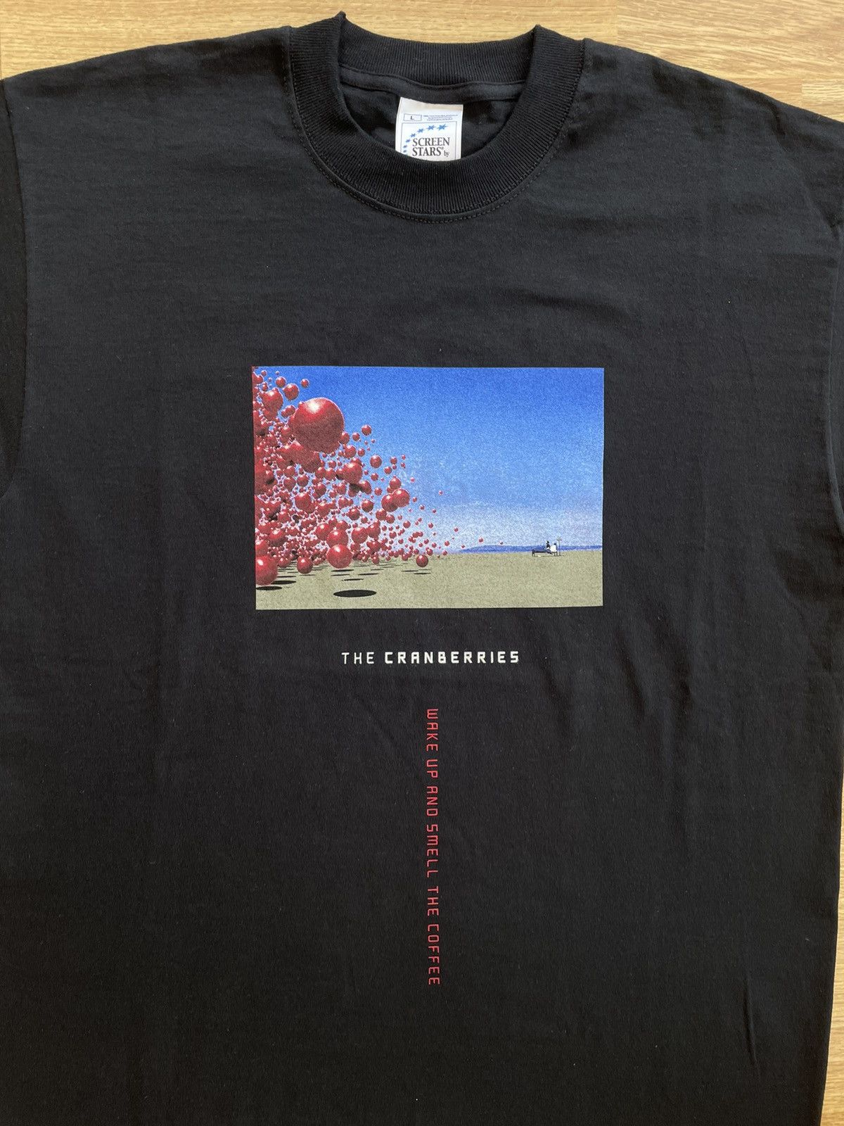Band Tees × Vintage 2002 the cranberries tour shirt Size US L / EU 52-54 / 3 - 2 Thumbnail