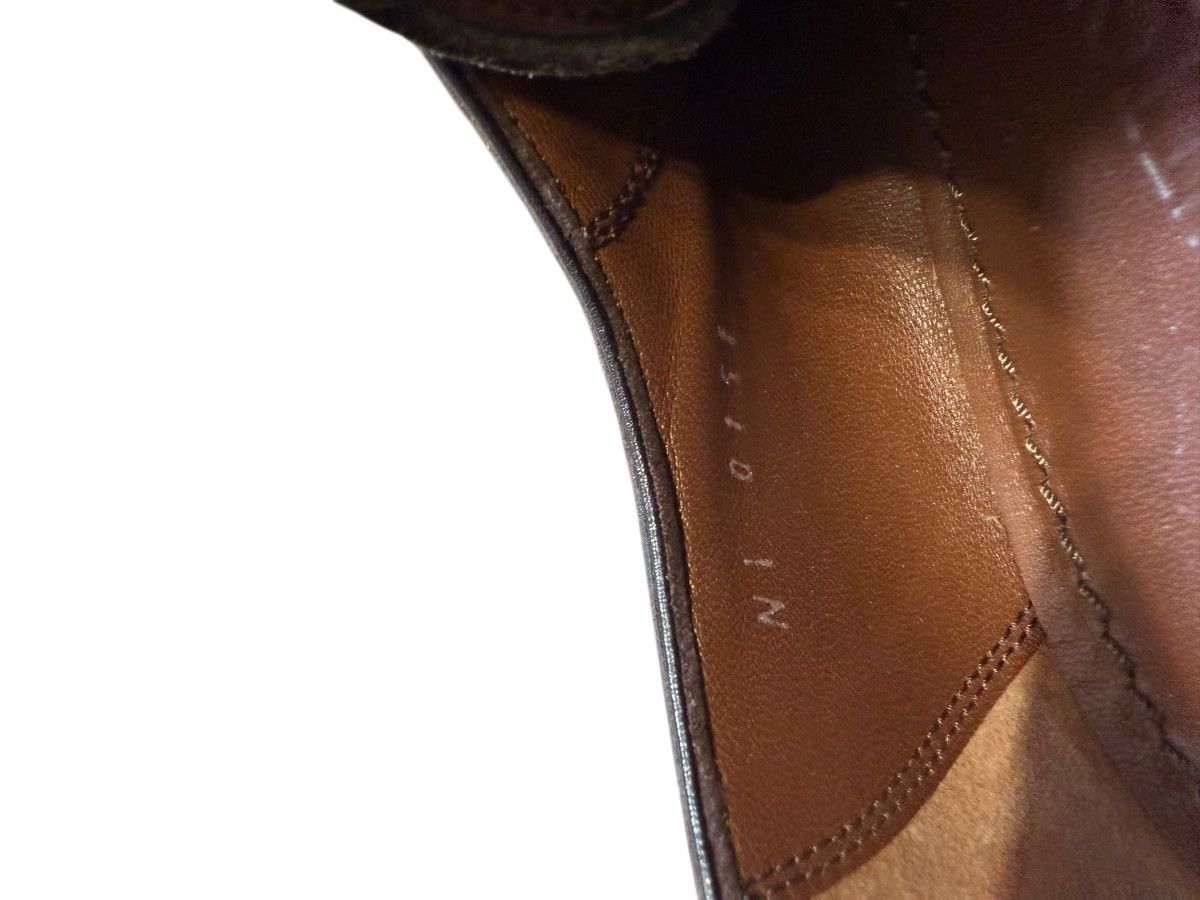 Louis Vuitton LOUIS VUITTON Shoes Leather Loafers Derby chelsea Size US 7 / EU 40 - 7 Thumbnail