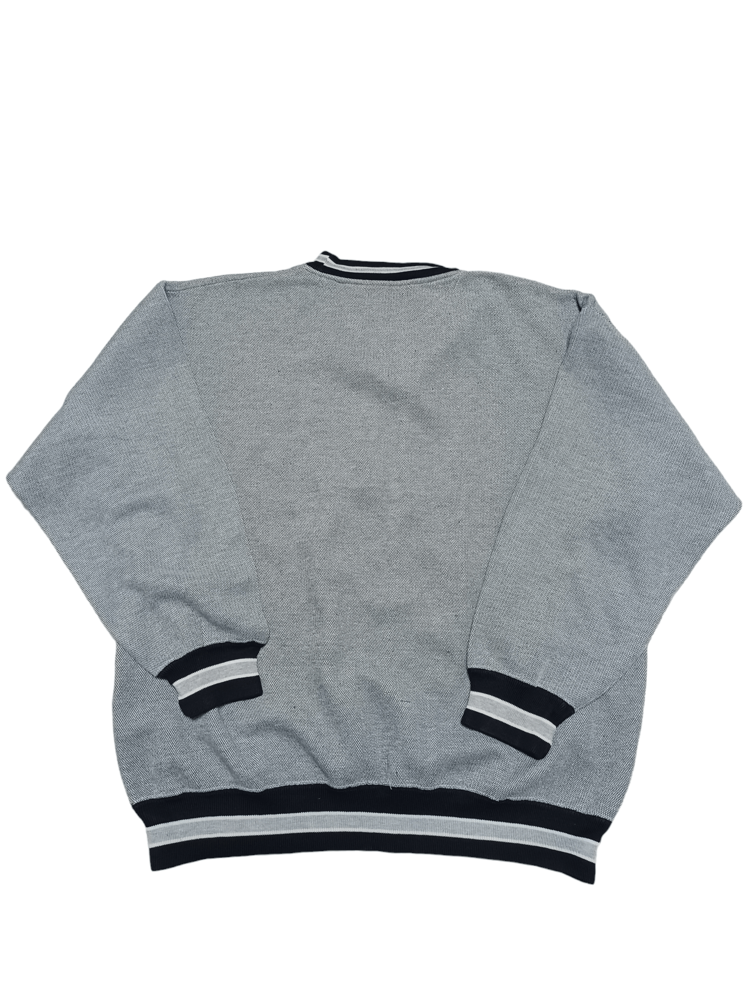 Kickers KICKERS BRAND 90S VINTAGE BIGLOGO OVERSIZED SWEATSHIRT Size US XL / EU 56 / 4 - 3 Thumbnail