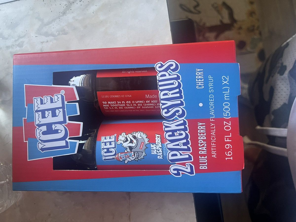 Supreme Supreme Slushie machine Size ONE SIZE - 2 Thumbnail
