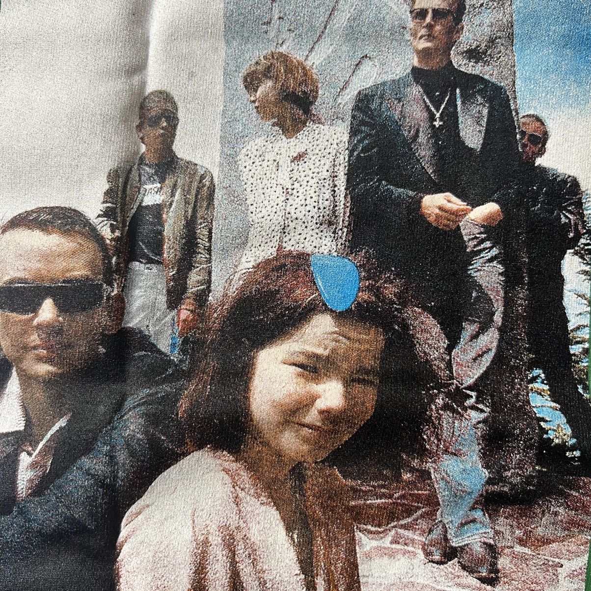 Band Tees 🔥lmtd🔥The Sugarcubes Björk Guðmundsdóttir Size US L / EU 52-54 / 3 - 16 Thumbnail