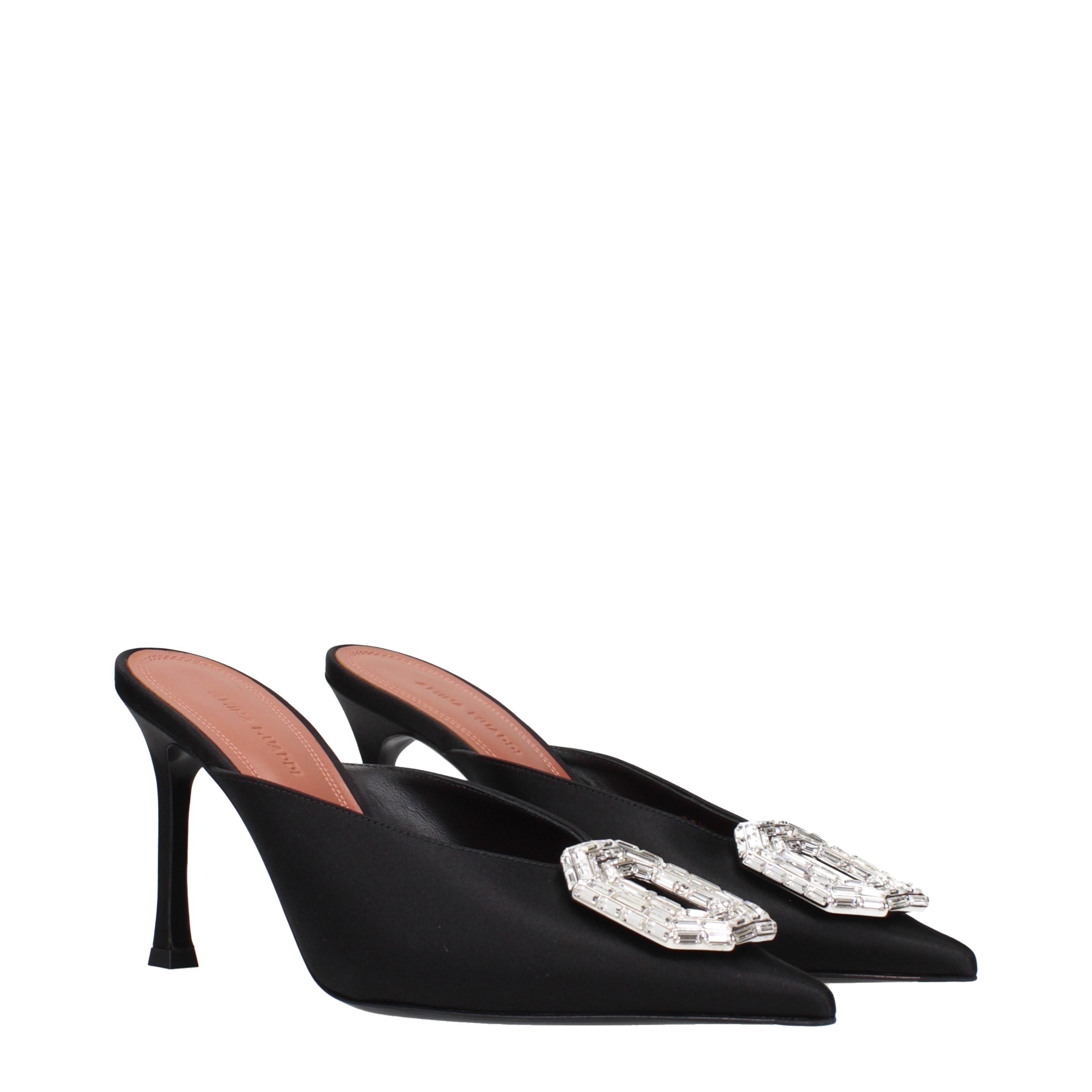 Amina Muaddi Sandals Size US 6.5 / IT 36.5 - 1 Thumbnail