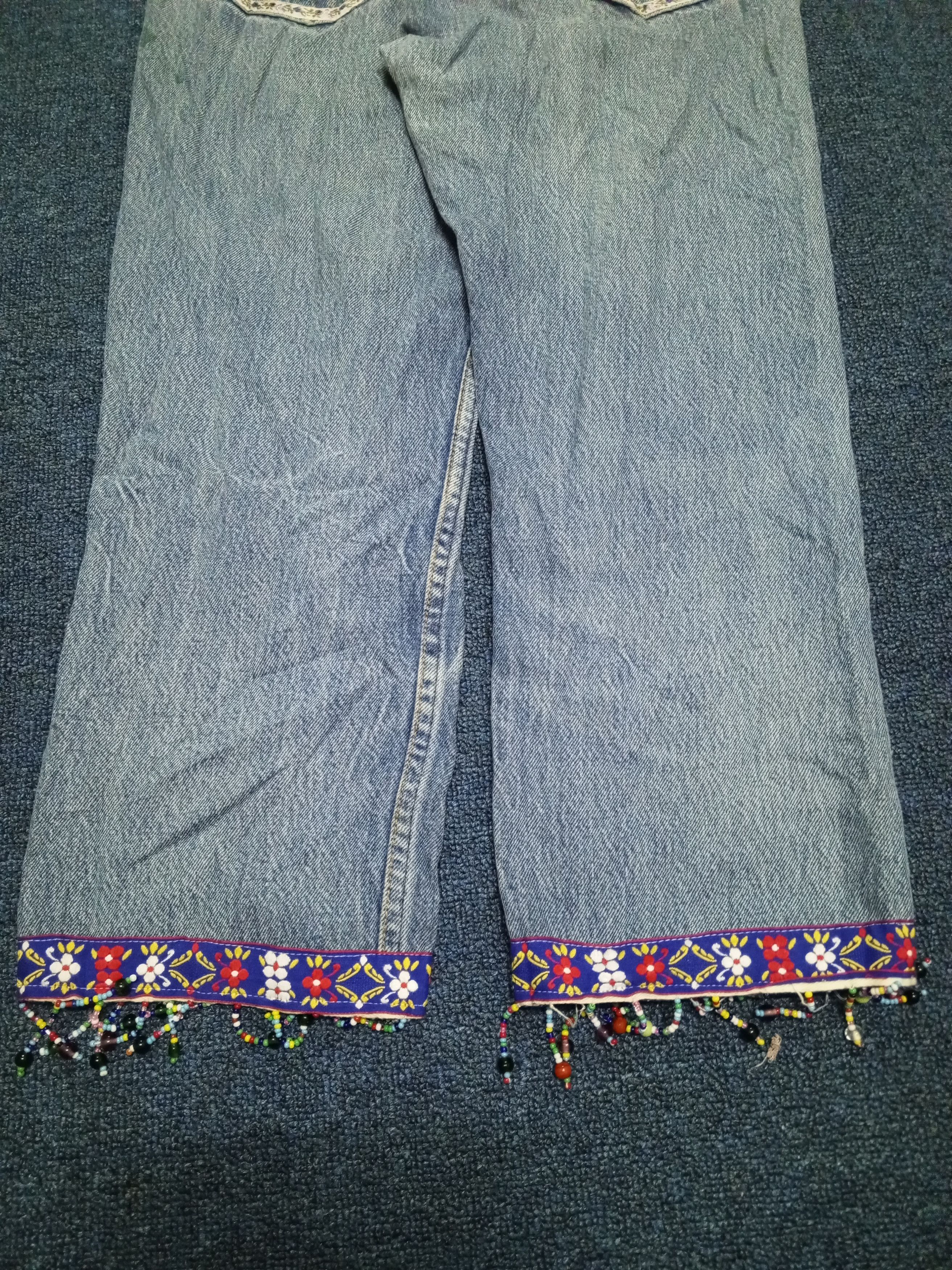 Levi's × Levi's Vintage Clothing 501×× rare design Size US 29 - 5 Thumbnail