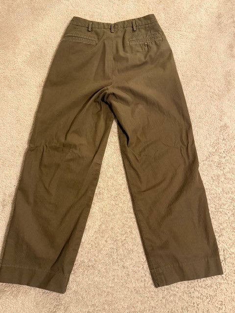 Levi's Levis made and crafted trousers straight fit Size US 30 / EU 46 - 5 Thumbnail