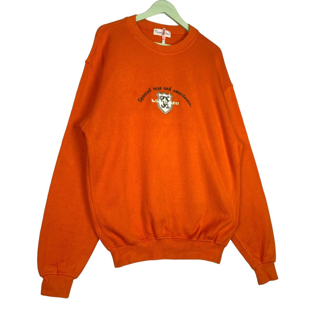 Designer × Vintage Santafe Sweatshirt Crewneck Pull Over Size US L / EU 52-54 / 3 - 5 Thumbnail