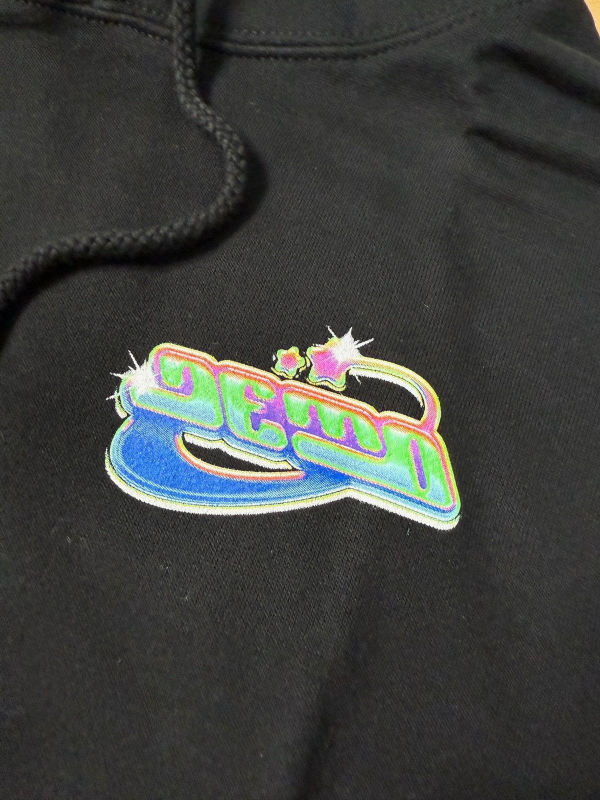 Pokemon × Vintage Demo World Hoodie Black Medium Size US M / EU 48-50 / 2 - 5 Thumbnail