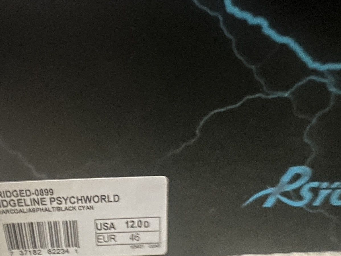 Lugz × Psychworld Psychworld x LUGZ 2024 Limited Edition Tech-Boot (BLUE) Size US 12 / EU 45 - 8 Thumbnail