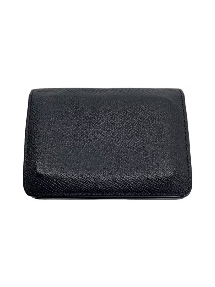 Maison Margiela Stitch Leather Card Wallet Size ONE SIZE - 1 Thumbnail