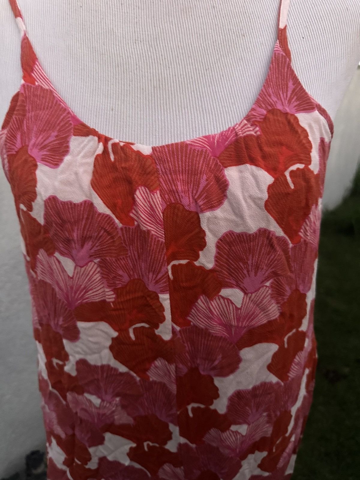 Other Ava Sky Red One Piece Hawaiian Print Rompers Women's M Size M / US 6-8 / IT 42-44 - 3 Thumbnail