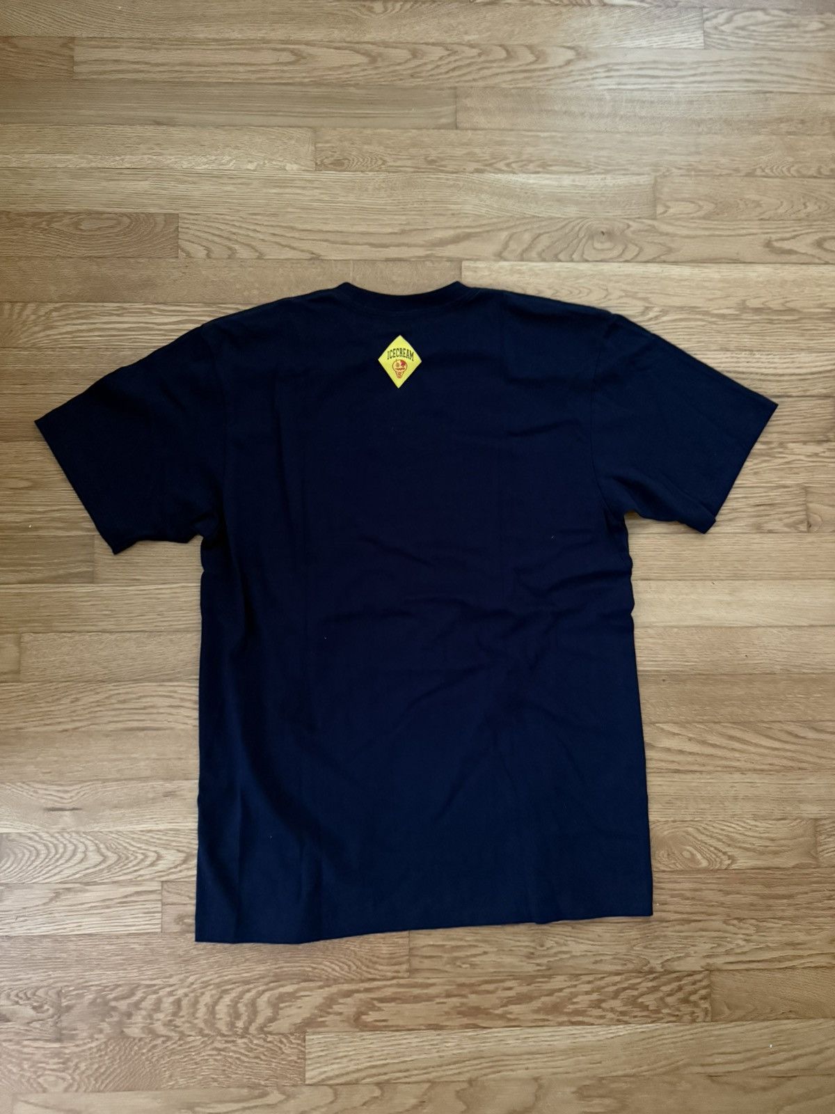 Icecream BBC icecream billionaire boys club tee shirt Size US L / EU 52-54 / 3 - 4 Thumbnail