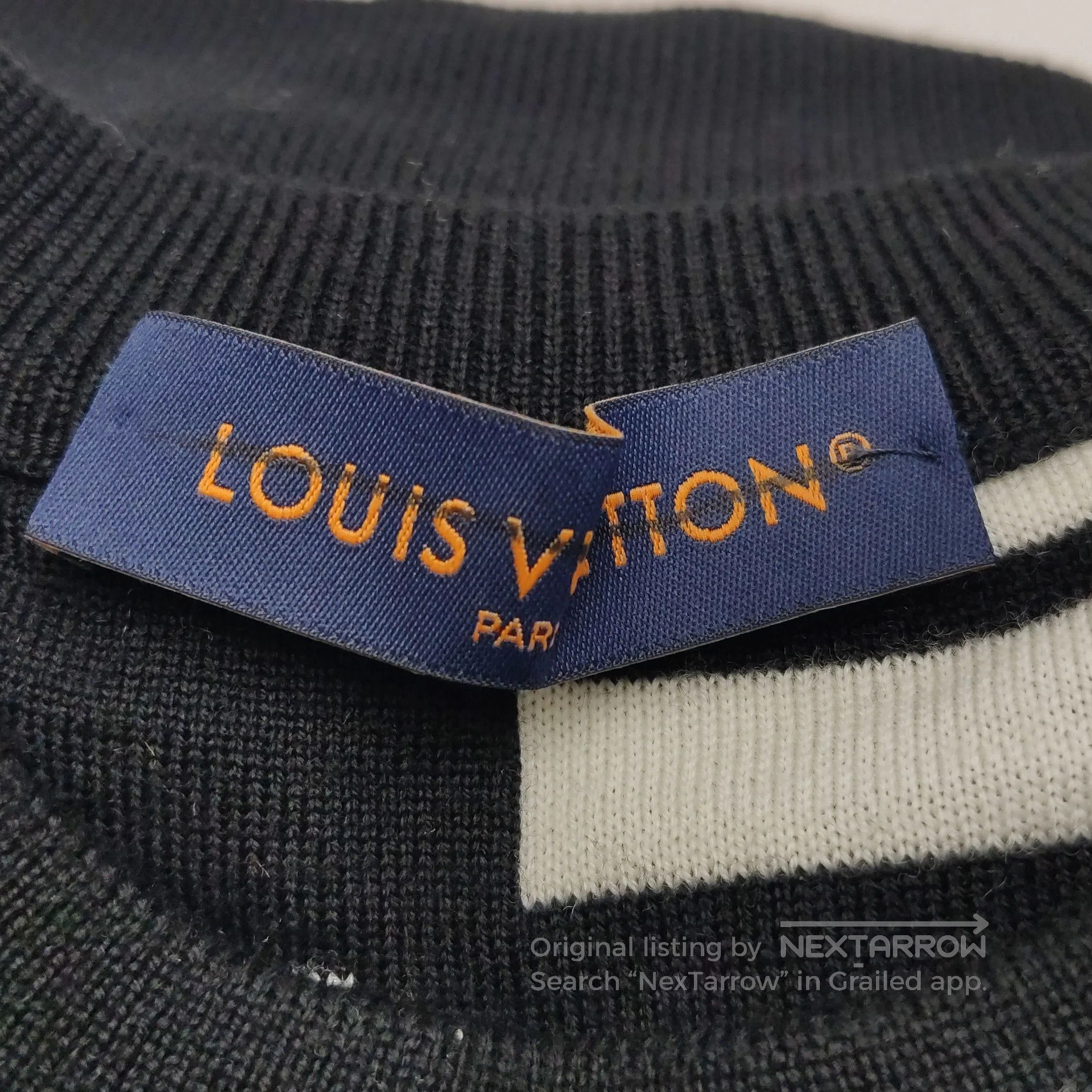 Louis Vuitton Louis Vuitton Wool Color. Size US M / EU 48-50 / 2 - 2 Thumbnail