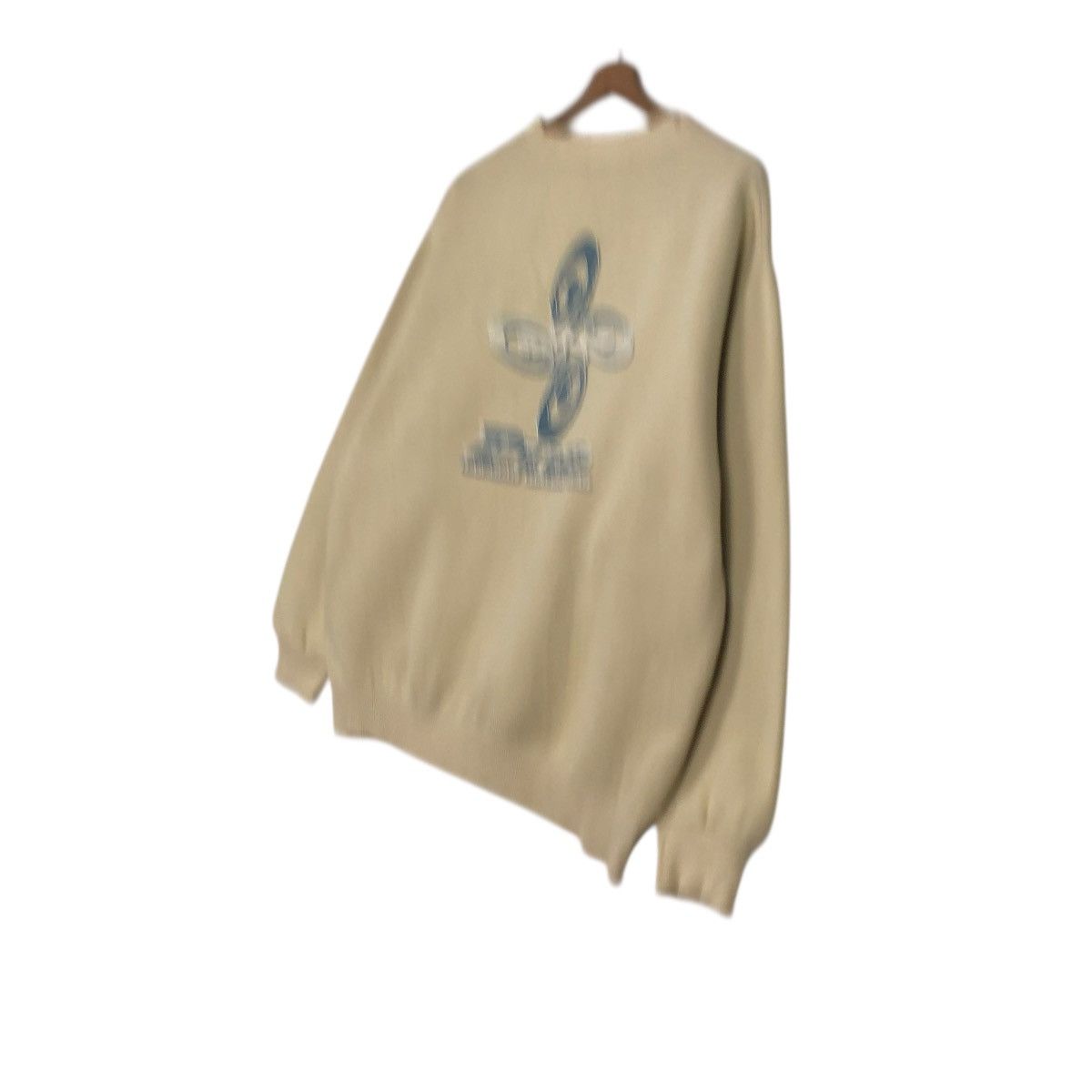 Japanese Brand 🔥VINTAGE SWEATSHIRT CREWNECK HAWAII PIKO BIG LOGO Size US L / EU 52-54 / 3 - 12 Thumbnail