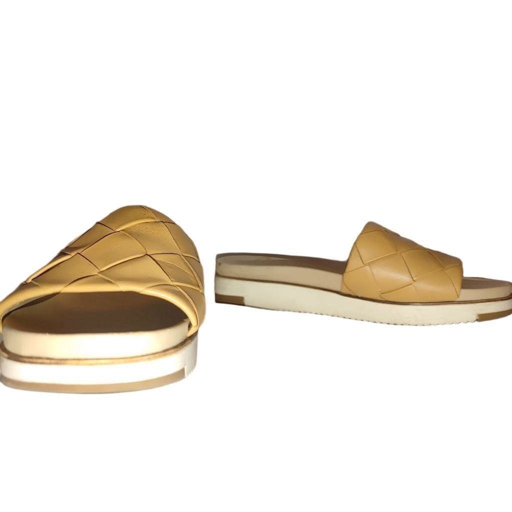 Sam Edelman Sam Edelman Adaley Woven Platform Sport Slide Size 8 Size US 8 / IT 38 - 5 Thumbnail