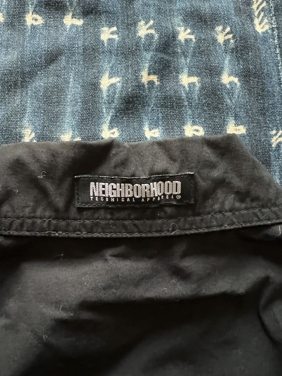 Neighborhood Neighborhood Archive Moto coach jacket L Size US L / EU 52-54 / 3 - 12 Thumbnail
