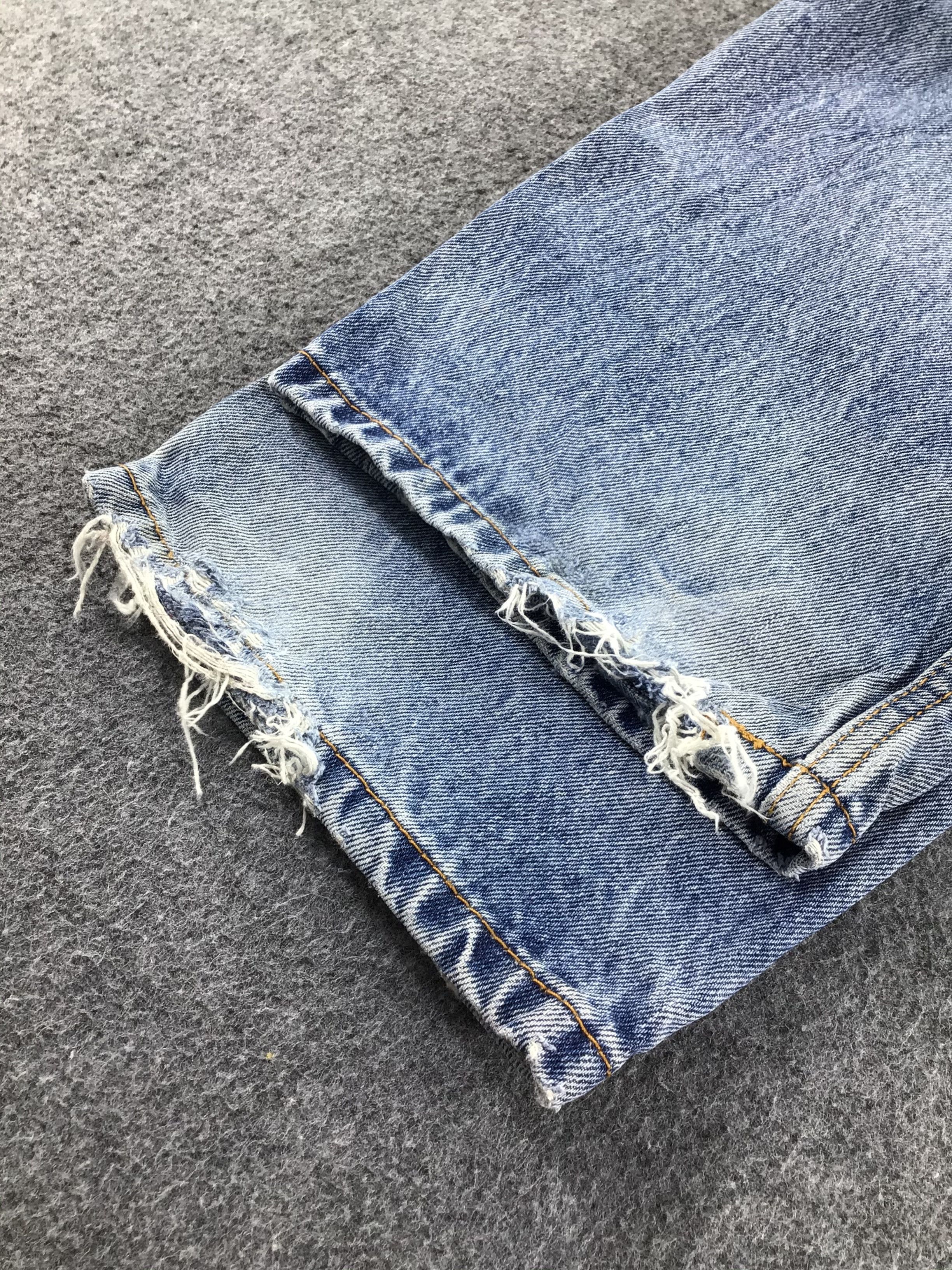 Levi's × Vintage Levis 550 Jeans-J454 Size US 35 - 6 Thumbnail