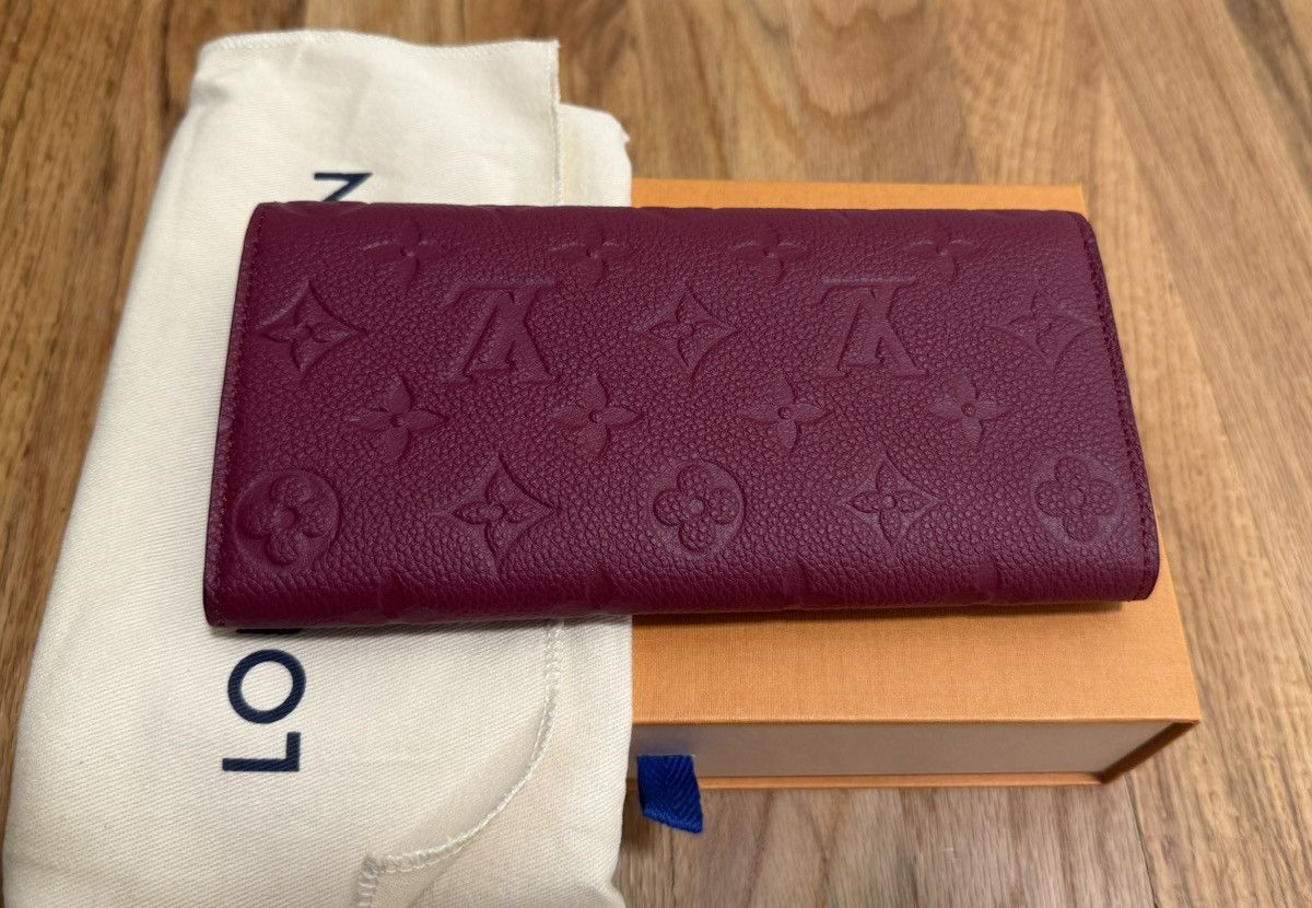 Louis Vuitton Louis Vuitton Empriente Emilie Wallet Size ONE SIZE - 2 Thumbnail