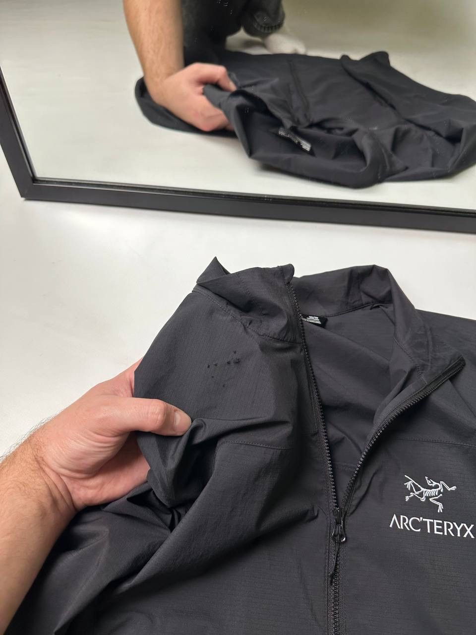 Arc'teryx Arcteryx Squamish Hooded Japan Pocket Jacket Size US XS / EU 42 / 0 - 6 Thumbnail