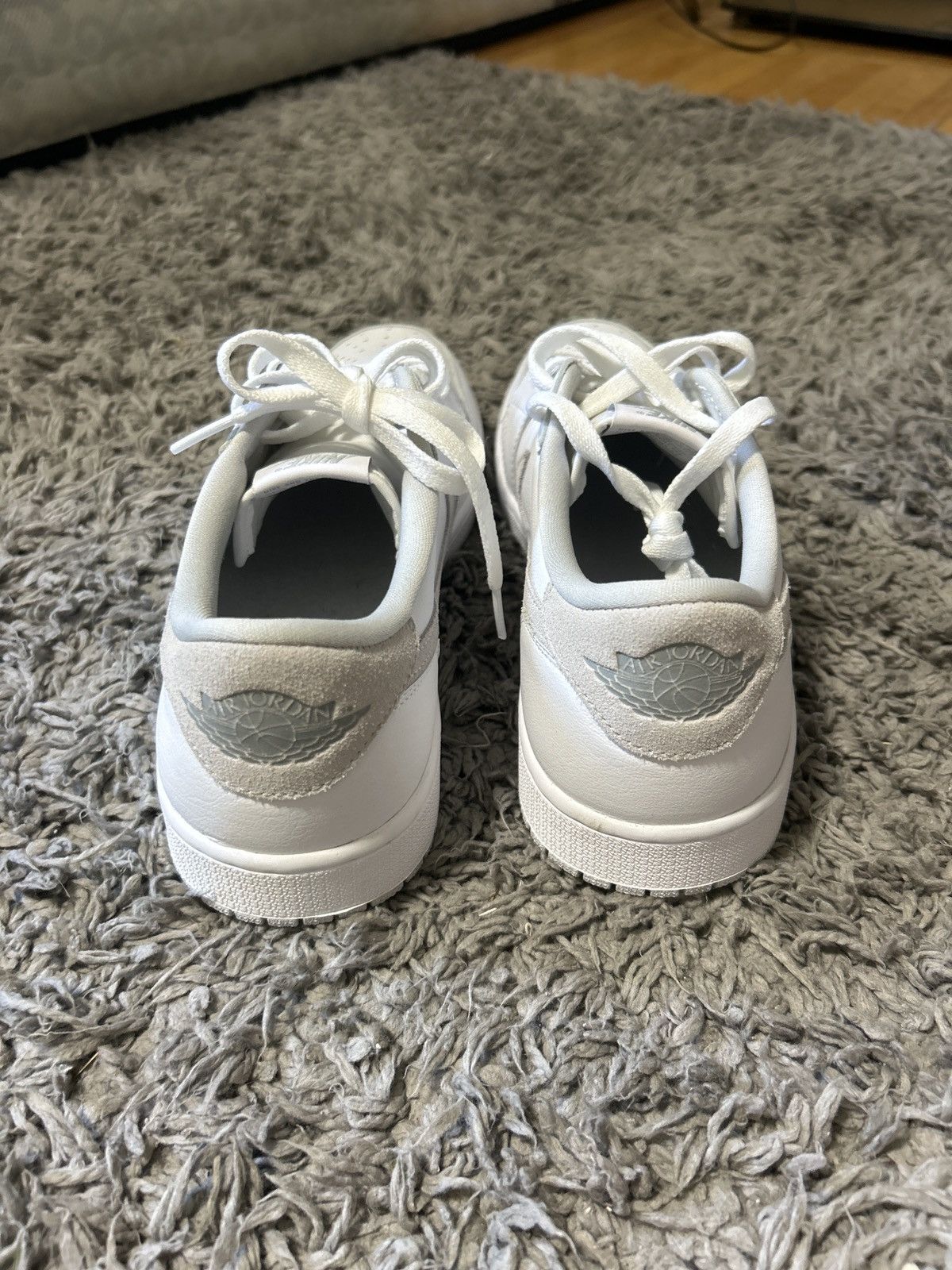 Jordan Brand Jordan 1 low Size US 12.5 / EU 45-46 - 6 Thumbnail