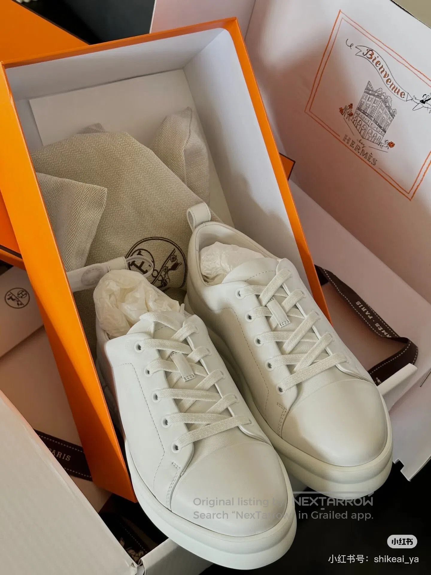 Hermes Hermes Happy Round. Size US 6 / IT 36 - 7 Thumbnail
