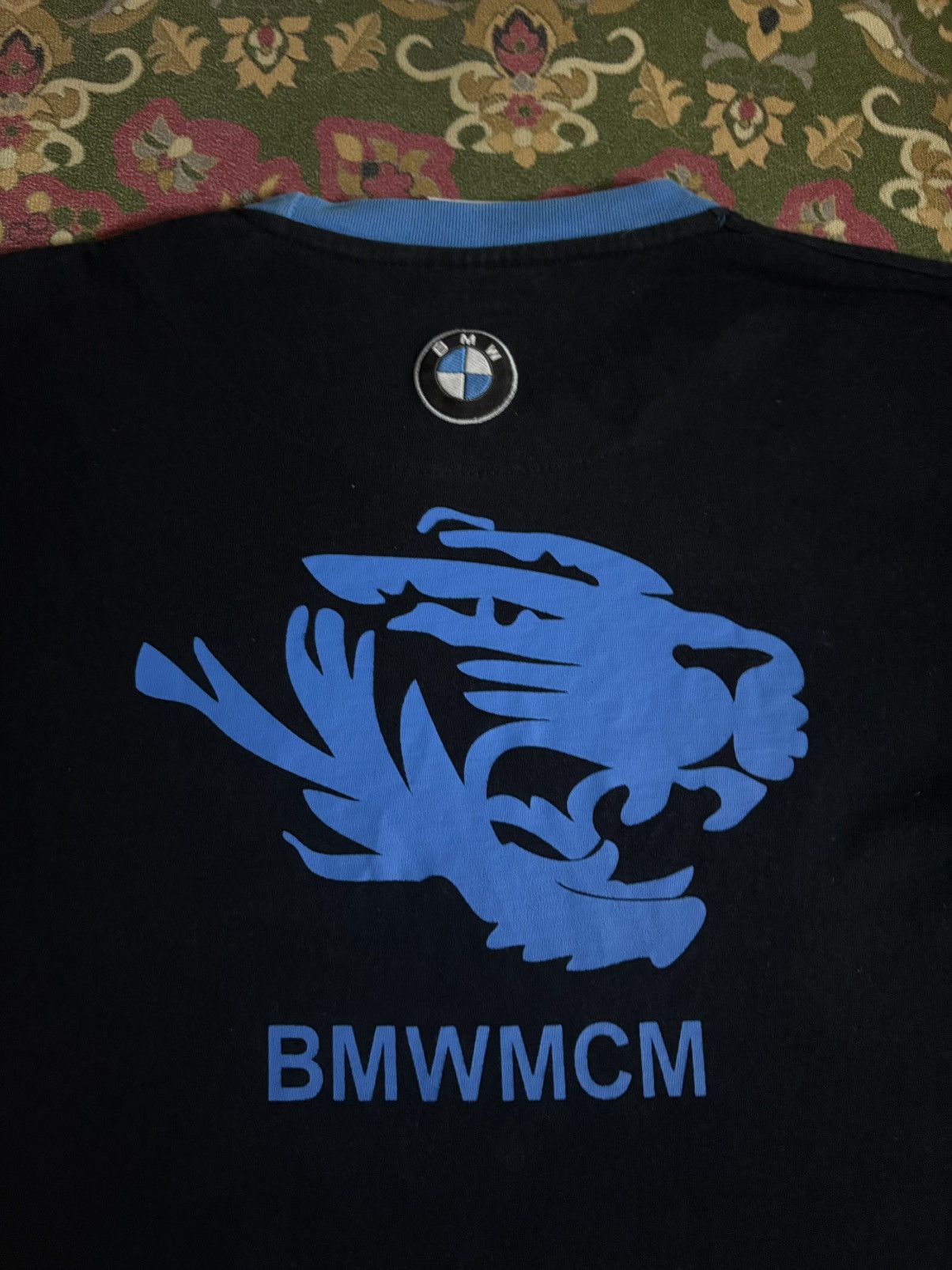 Other Vintage Y2k Racing BMW T-Shirt Size US S / EU 44-46 / 1 - 5 Thumbnail