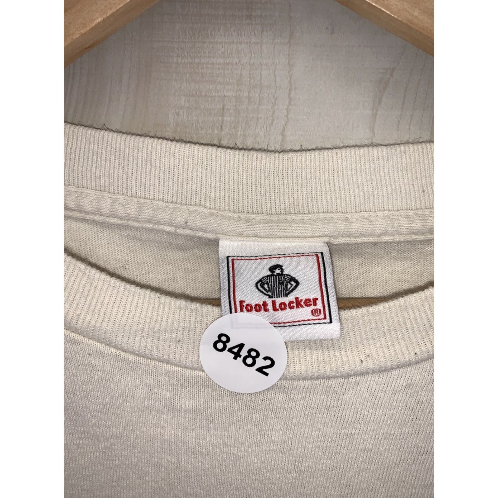 Vintage VINTAGE Daytona Bike Florida Bike Week Mens Beige Graphic Shirt 2XL-8482 Size US XXL / EU 58 / 5 - 3 Thumbnail