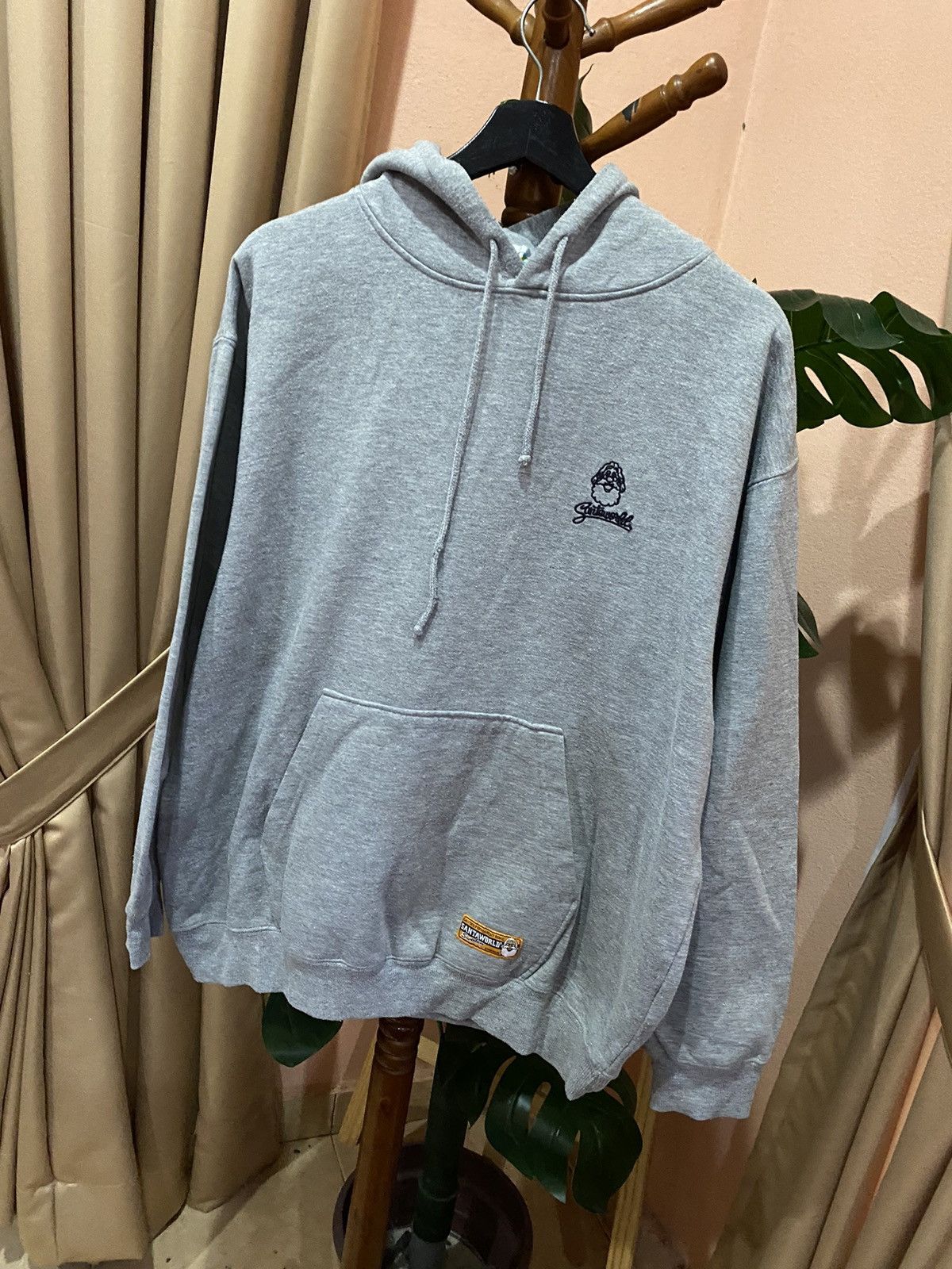 Vintage VINTAGE CAPTAIN SANTA PULLOVER HOODIE Size US XXL / EU 58 / 5 - 4 Thumbnail