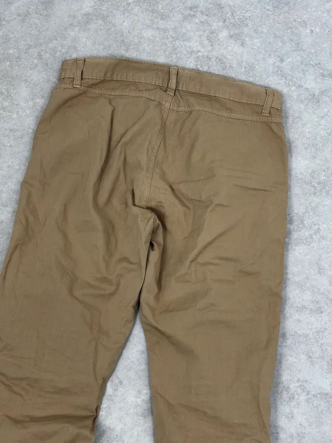 Gianfranco Ferre Gianfranco Ferré Beige Multi-Pockets Cargo Pants Size US 30 / EU 46 - 7 Thumbnail