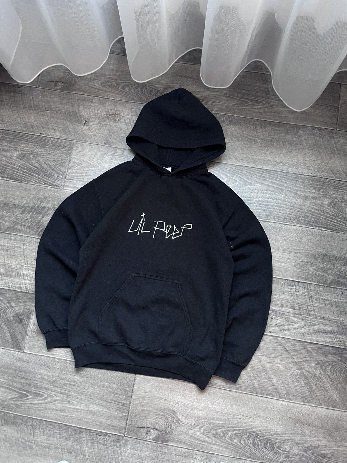 Lil Peep Lil Peep Come Over When You’re Sober Official Hoodie Size US S / EU 44-46 / 1 - 3 Thumbnail