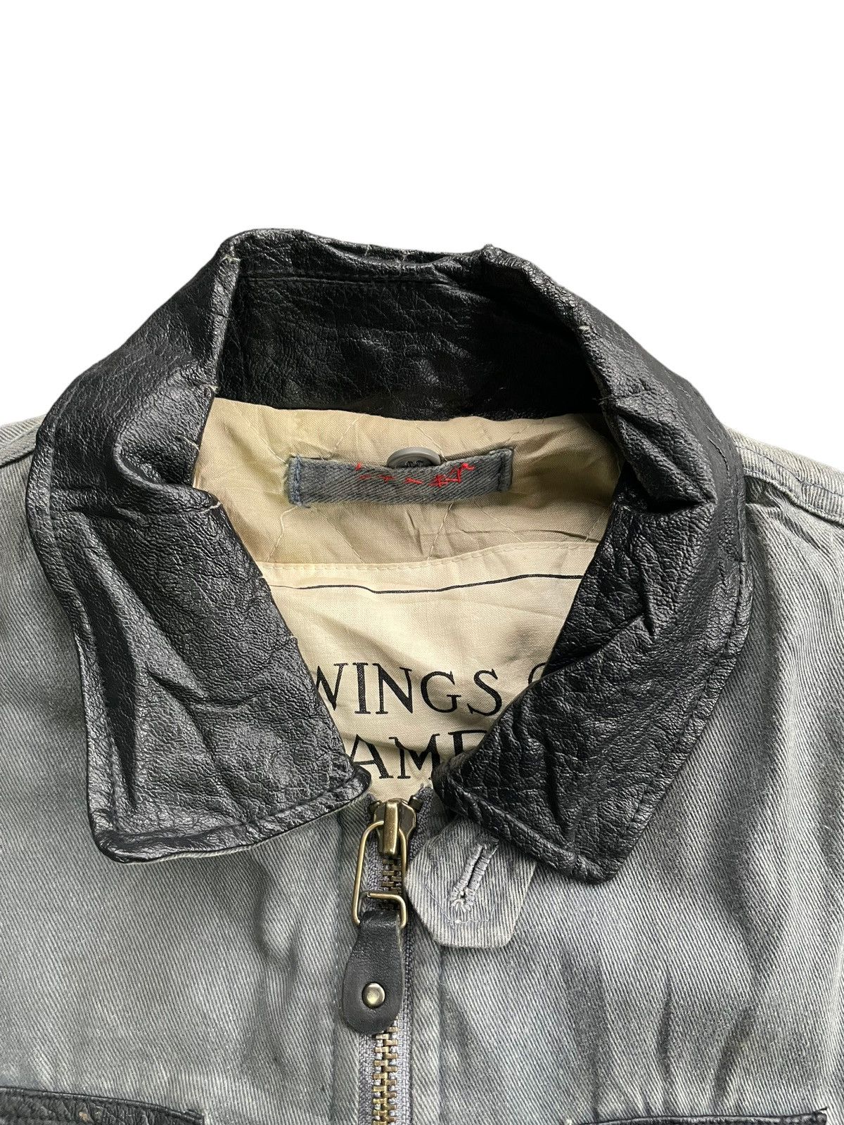 Urban Outfitters Urban Hills Military Inspired Bomber Jacket Size US L / EU 52-54 / 3 - 5 Thumbnail