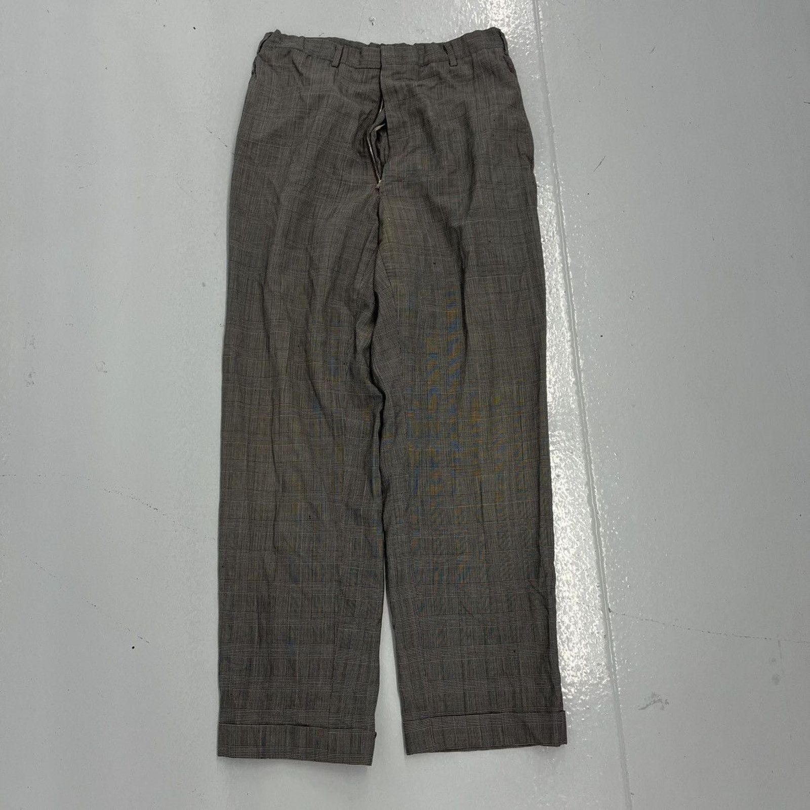 Other Porter James Sports Dart Pleated Pants | Grailed