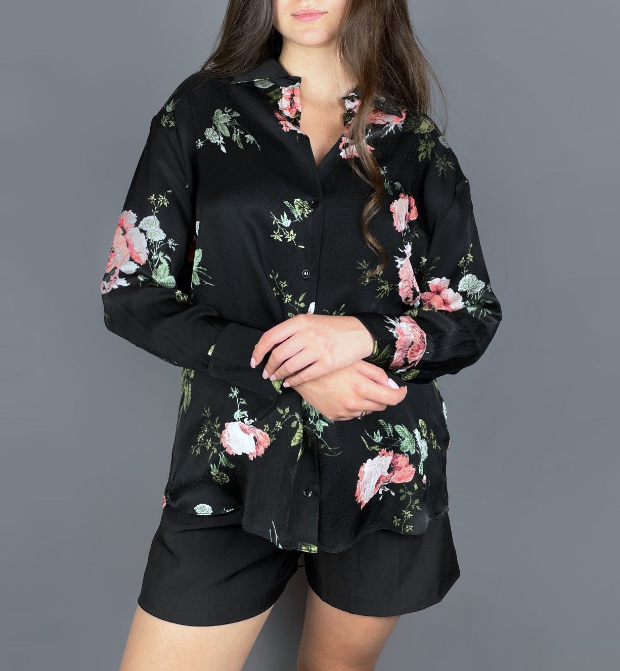 Erdem ERDEM Seersucker Floral Pattern Shirt UK 12 US 8 RRP 1595$ Size M / US 6-8 / IT 42-44 - 4 Thumbnail