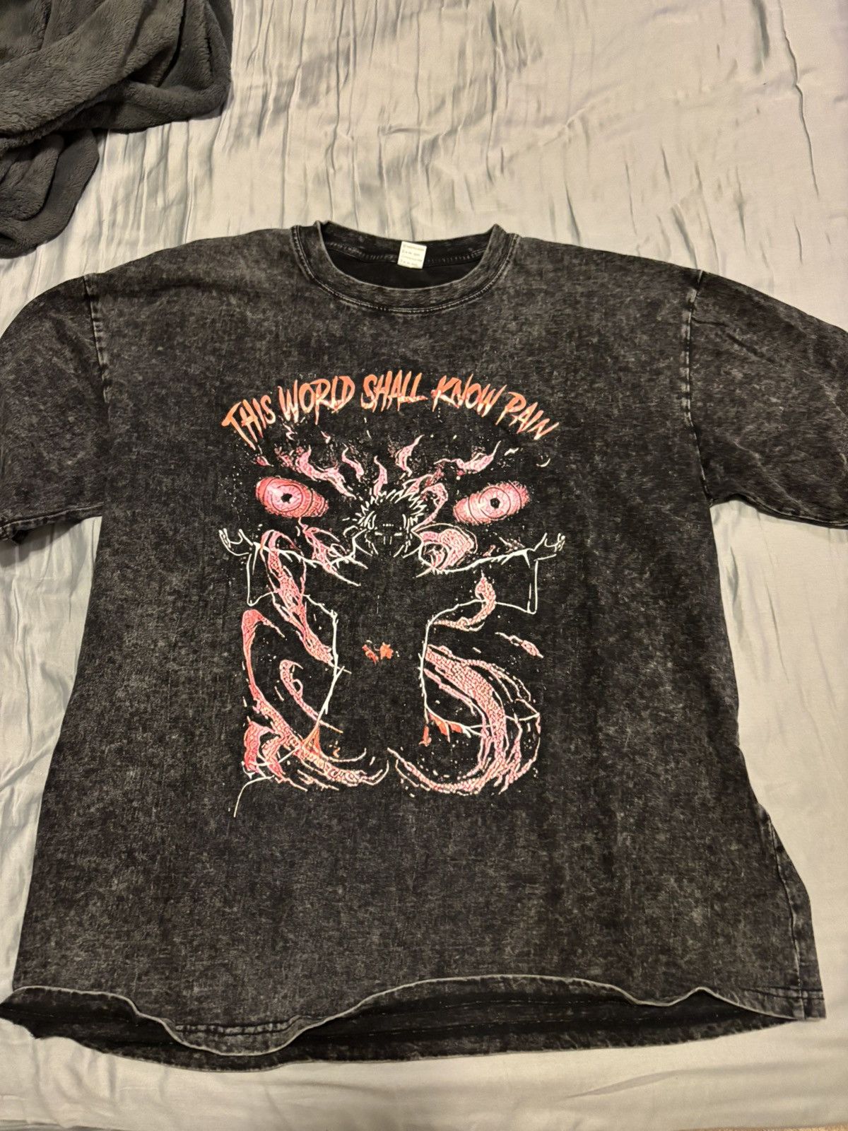 Other Naruto (Pain/Akatsuki) Tee/Pump Cover Size US XL / EU 56 / 4 - 1 Thumbnail