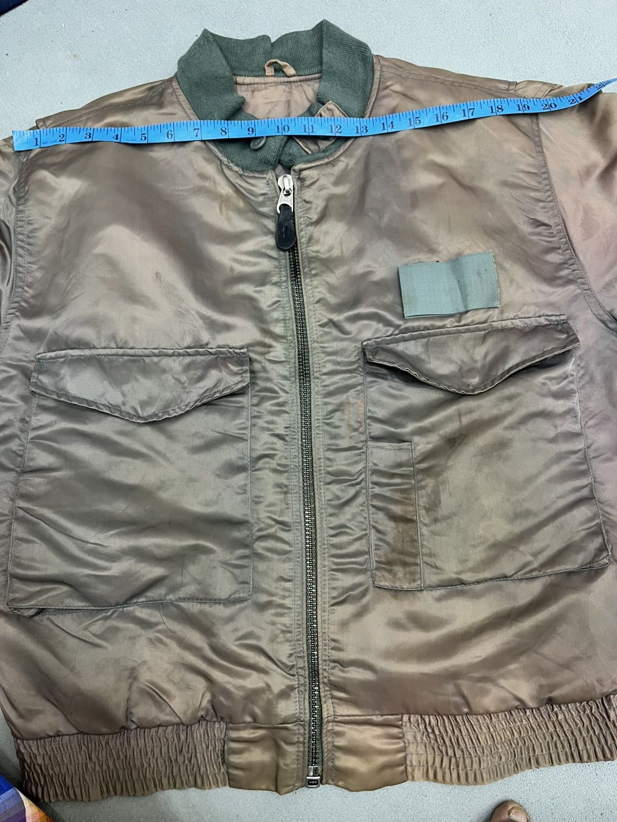 Japanese Brand G8 FLIGHT JACKET Size US M / EU 48-50 / 2 - 12 Thumbnail