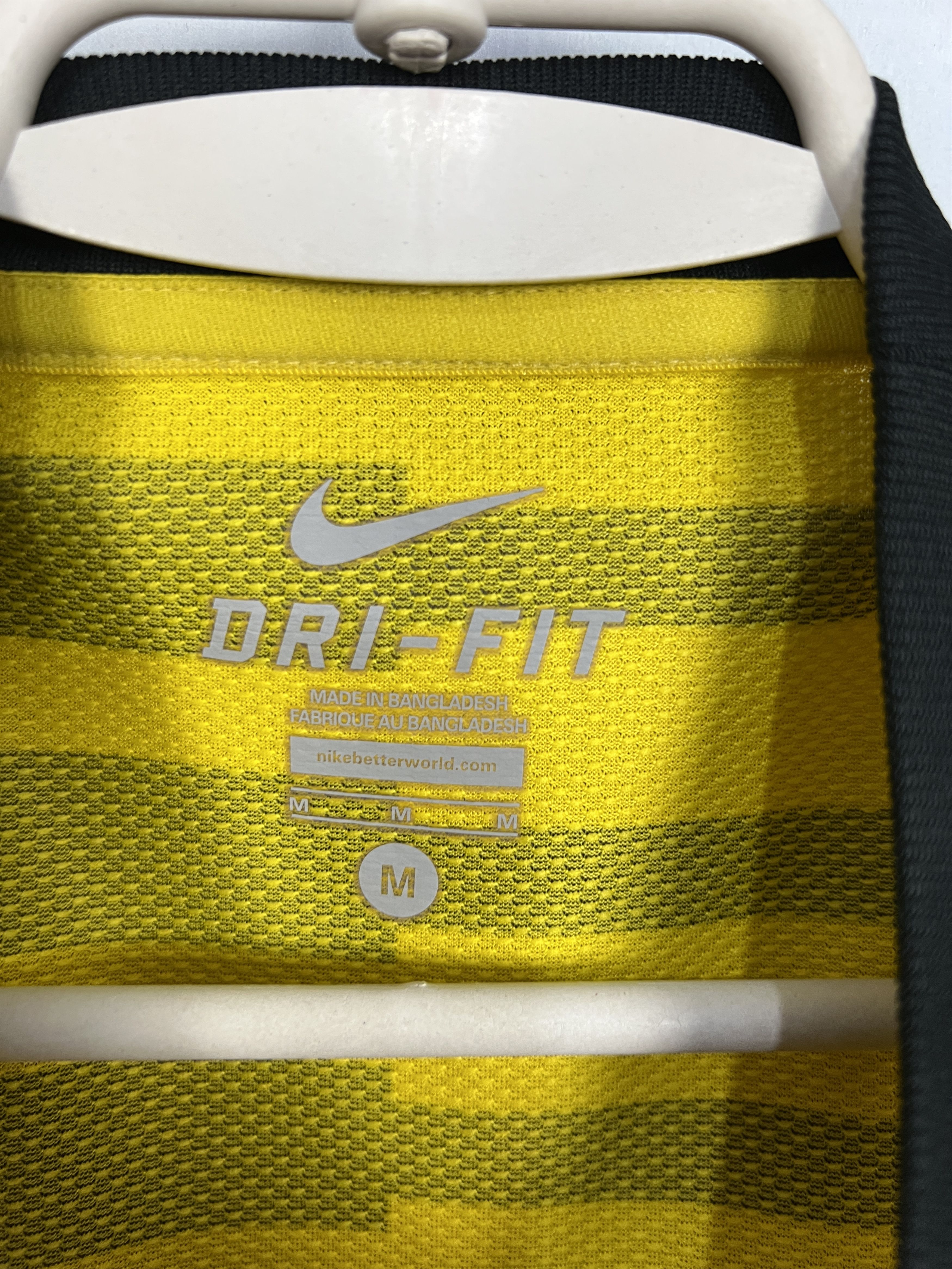 Nike Celtic football shirt 2011 Soccer Nike Jersey Trikot Rare Size US M / EU 48-50 / 2 - 6 Thumbnail