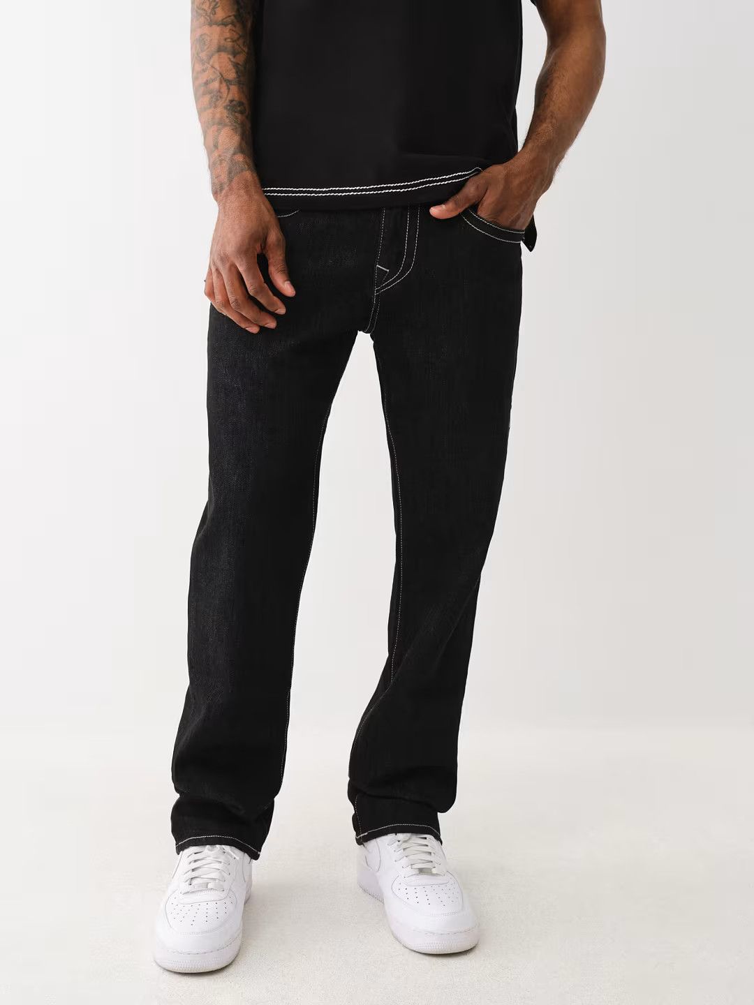 True Religion True Religion Ricky Rope sz. 29 Size US 29 - 4 Thumbnail