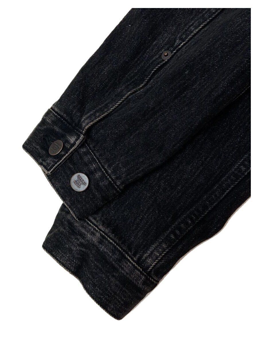 Undercover Undercover Denim Jacket Cotton Black Size US M / EU 48-50 / 2 - 5 Thumbnail