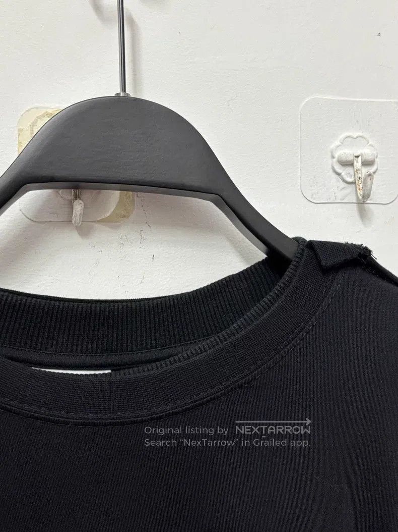 Vetements VETEMENTS Sweatshirt Black Size US XS / EU 42 / 0 - 3 Thumbnail