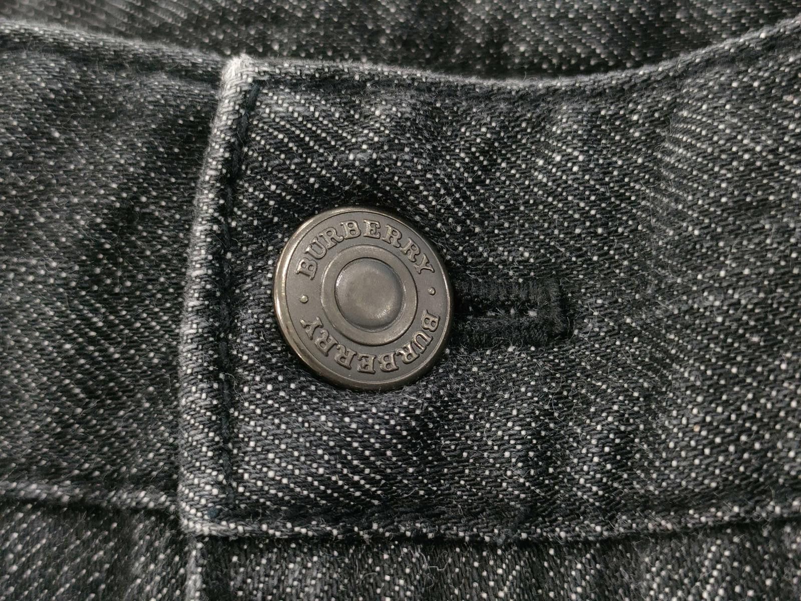 Burberry Burberry London Denim Jeans Size 30" / US 8 / IT 44 - 4 Thumbnail
