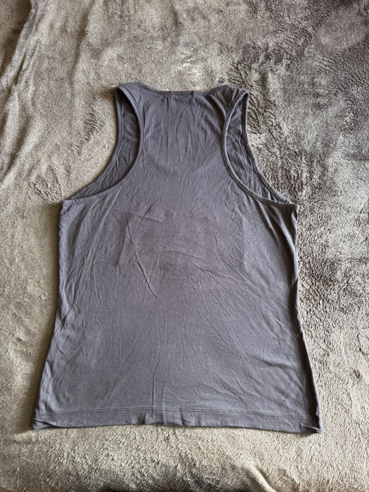 Diesel × Vintage Diesel rare tank top iron logo metal logo y2k Size M / US 6-8 / IT 42-44 - 10 Thumbnail