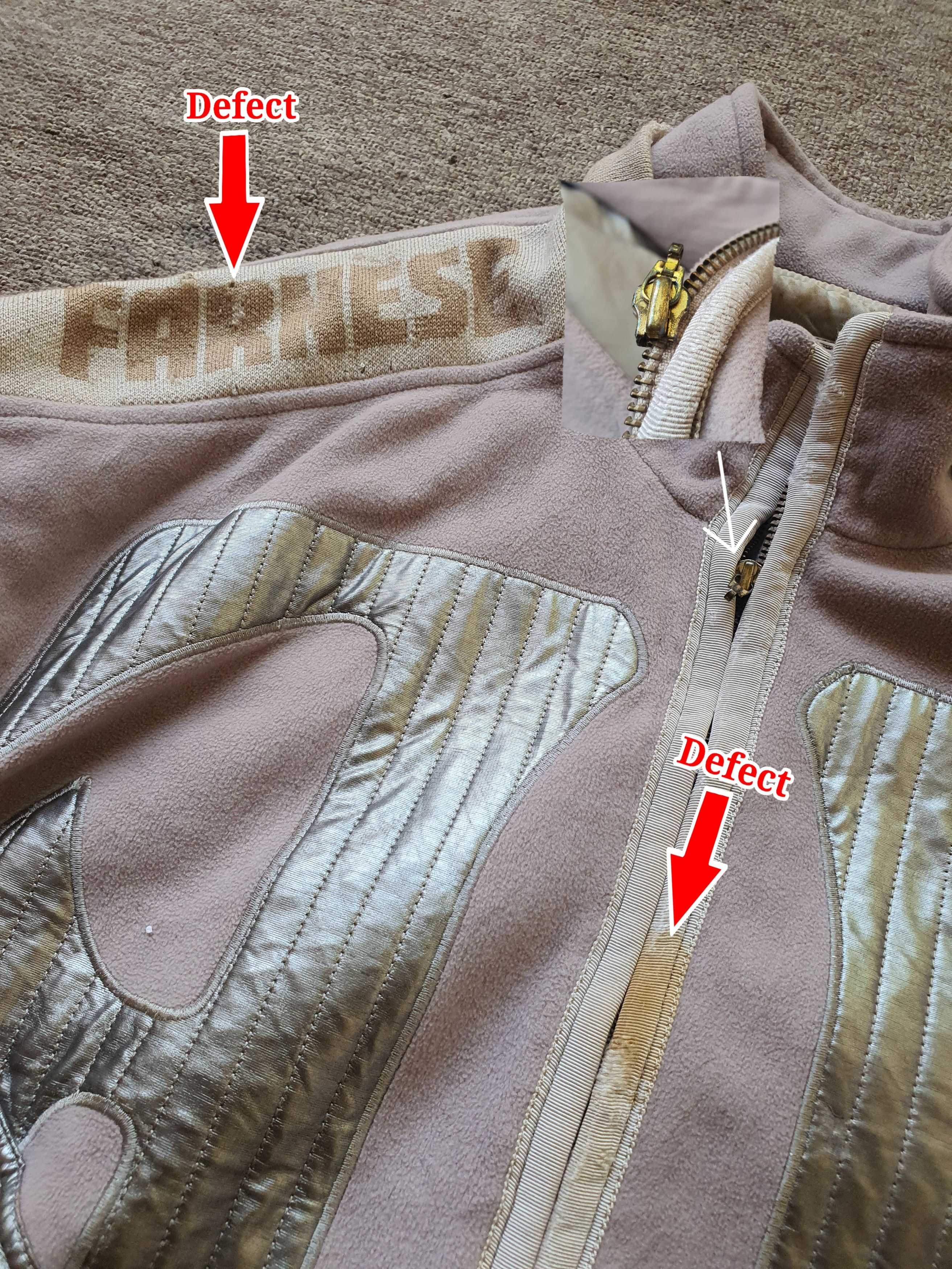 Other Farnese Vintage Jacket Size US XL / EU 56 / 4 - 8 Thumbnail